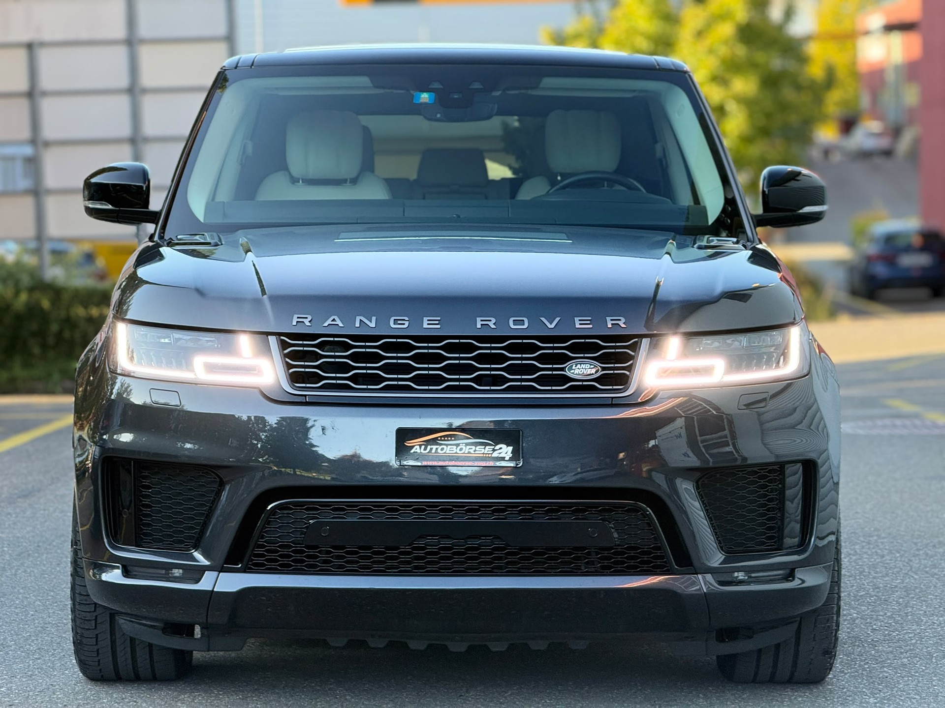 LAND ROVER Range Rover Sport 3.0 SDV6 HSE Dynamic-image-2