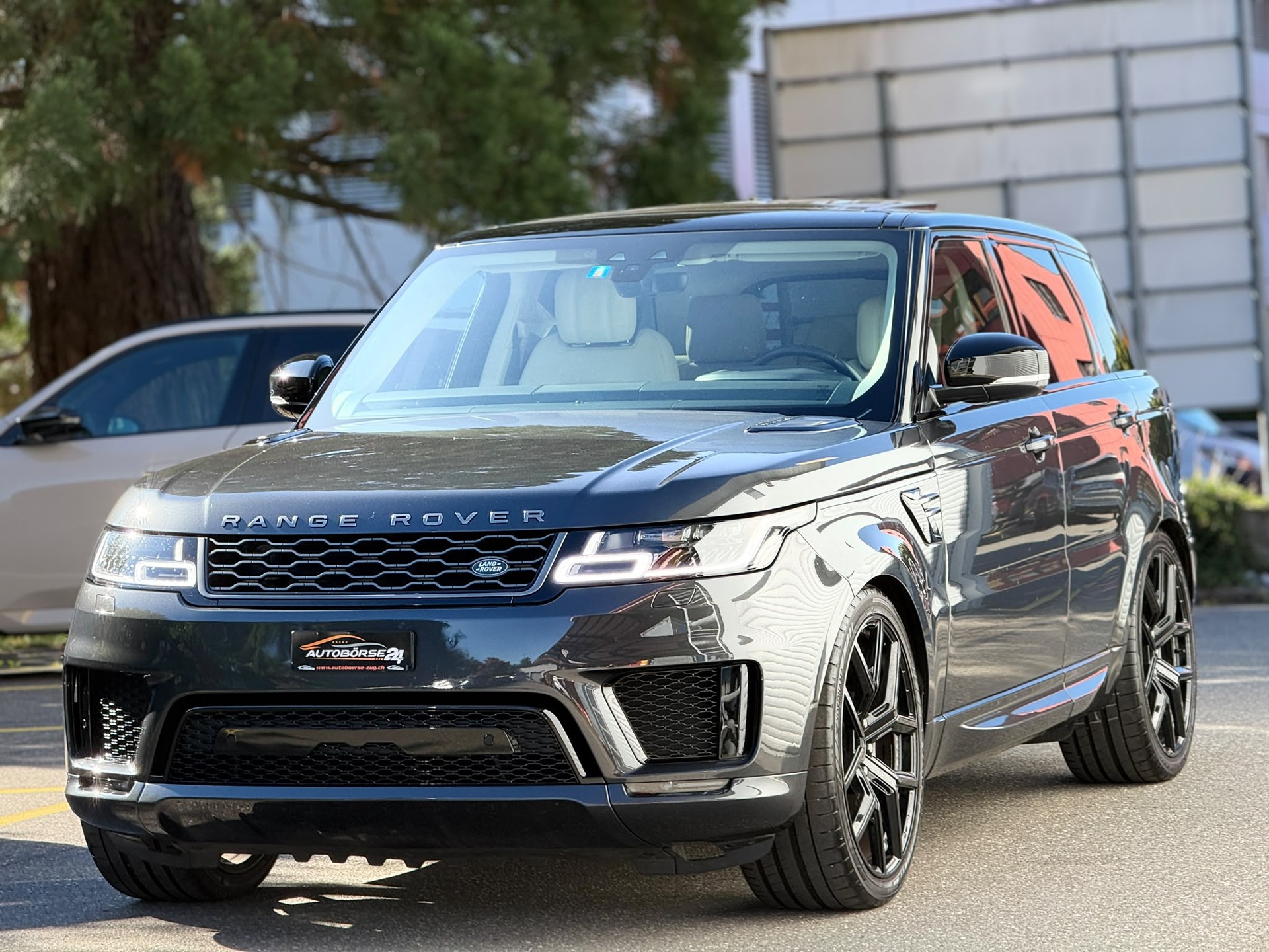 LAND ROVER Range Rover Sport 3.0 SDV6 HSE Dynamic