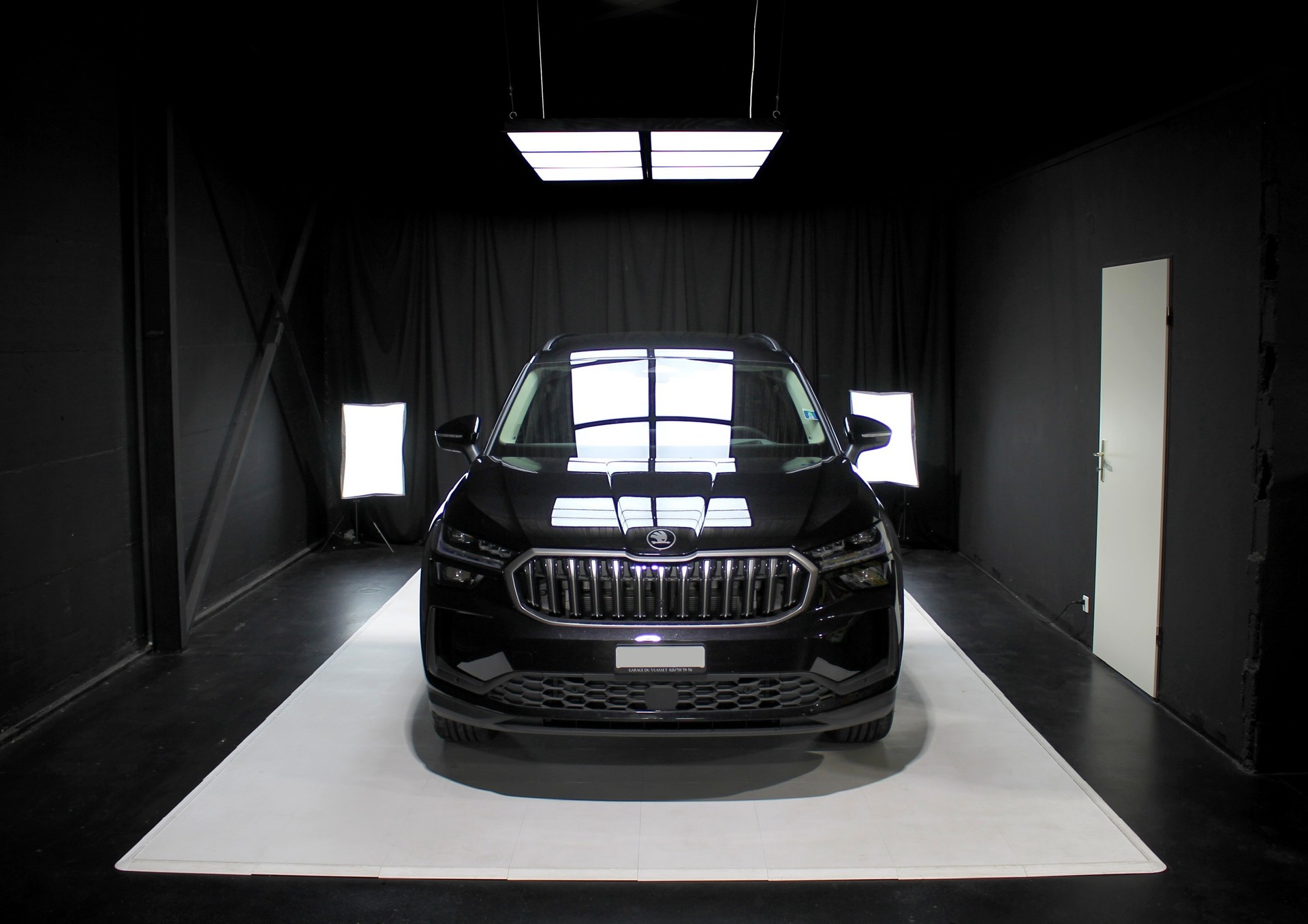 SKODA Kodiaq 2.0 TDI Selection 4x4-image-2