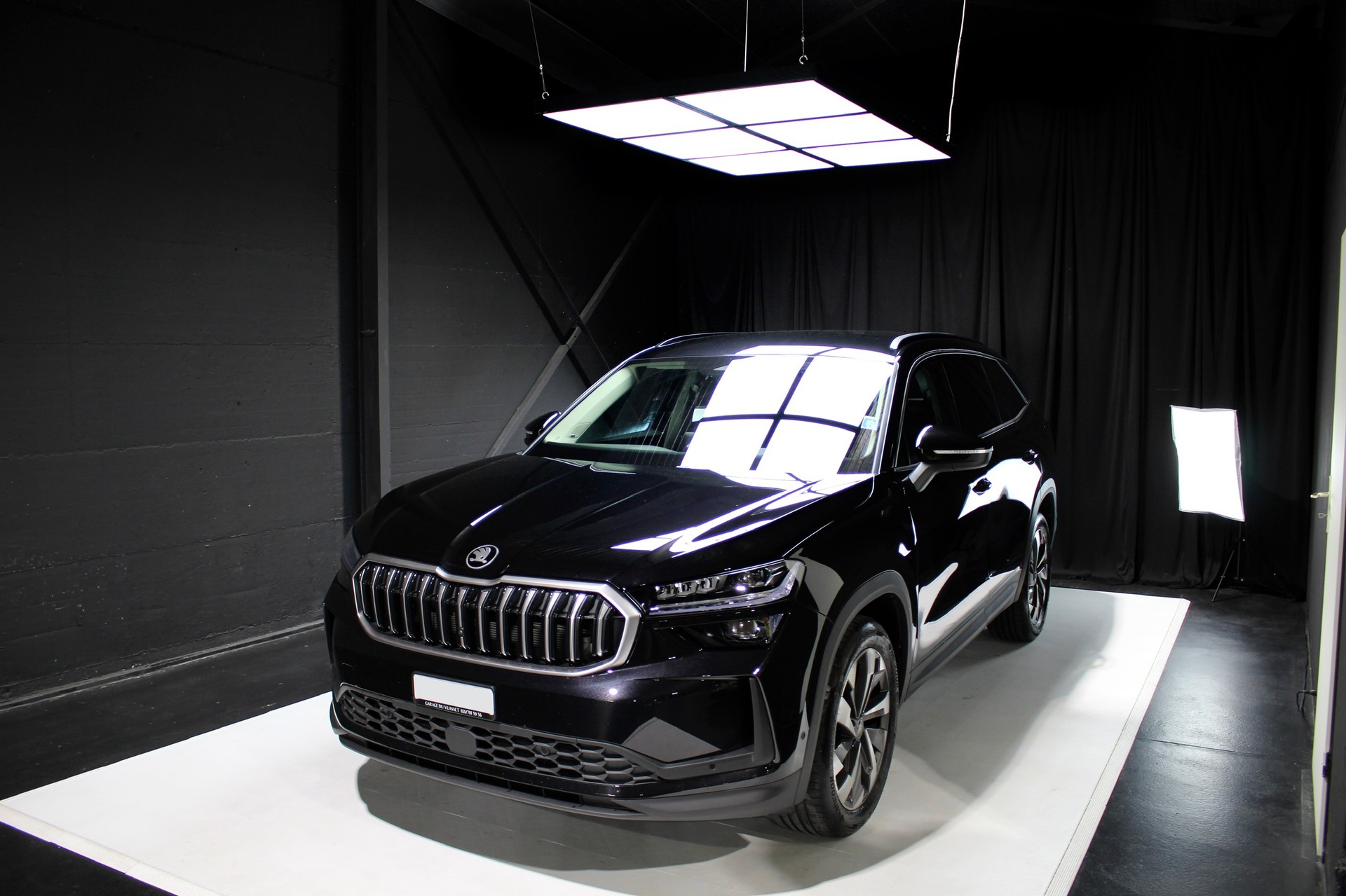 SKODA Kodiaq 2.0 TDI Selection 4x4-image-0