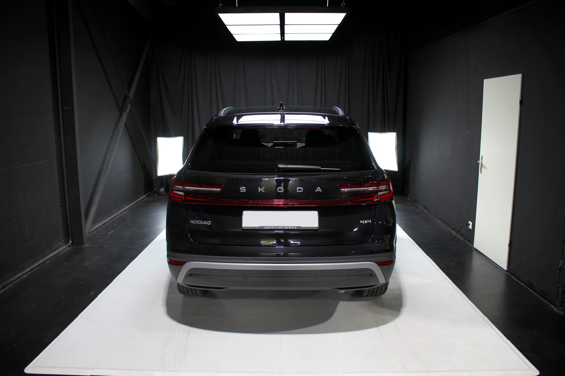SKODA Kodiaq 2.0 TDI Selection 4x4-image-5