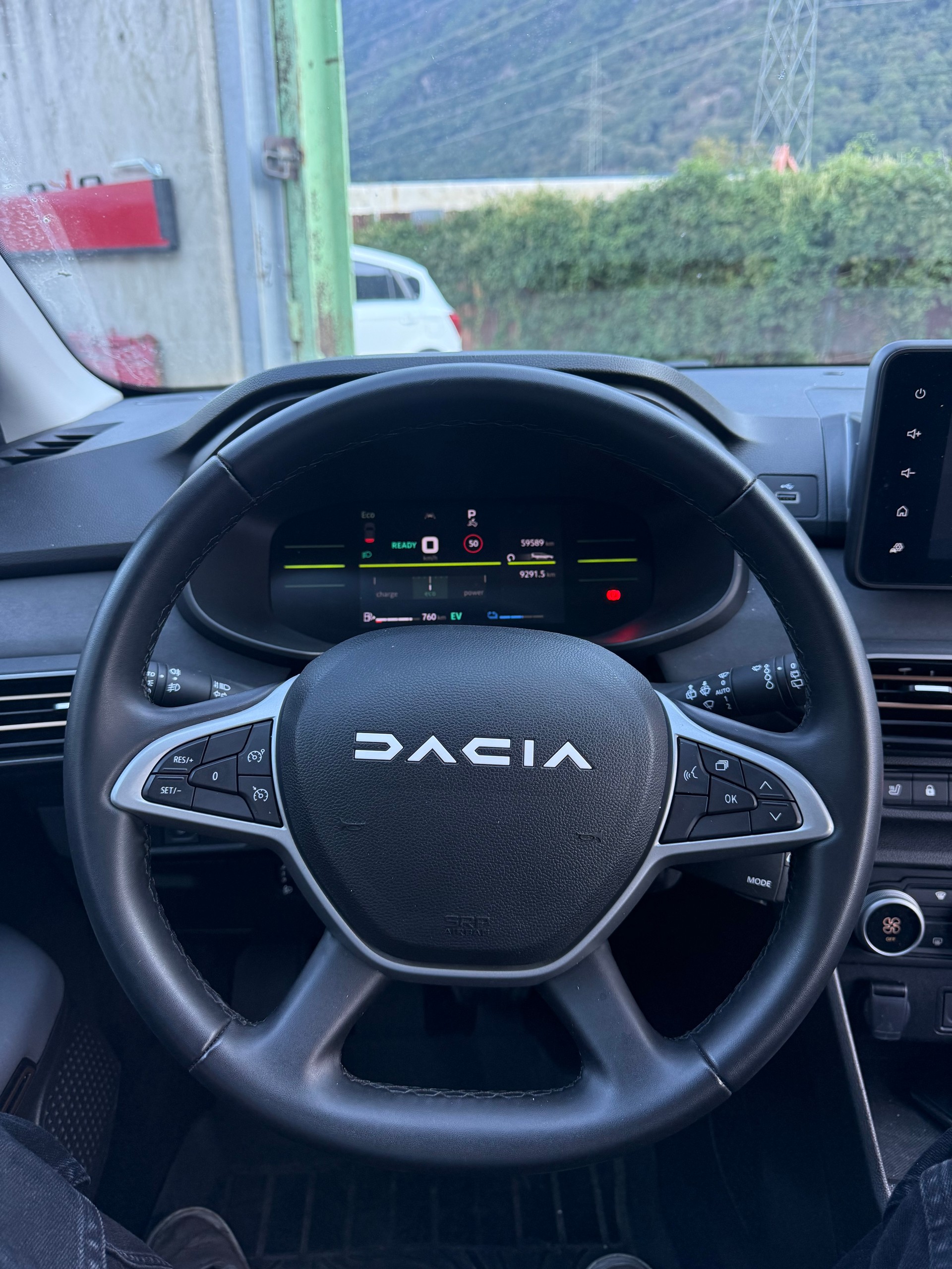 DACIA Jogger HEV 140 Expression-image-13