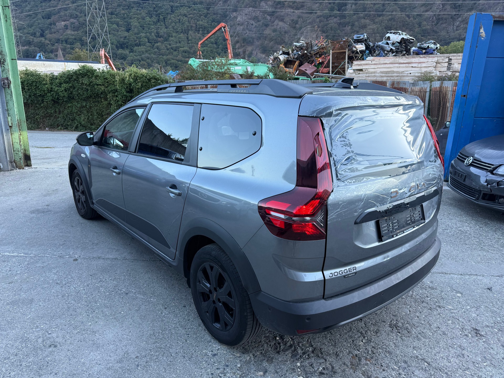 DACIA Jogger HEV 140 Expression-image-7