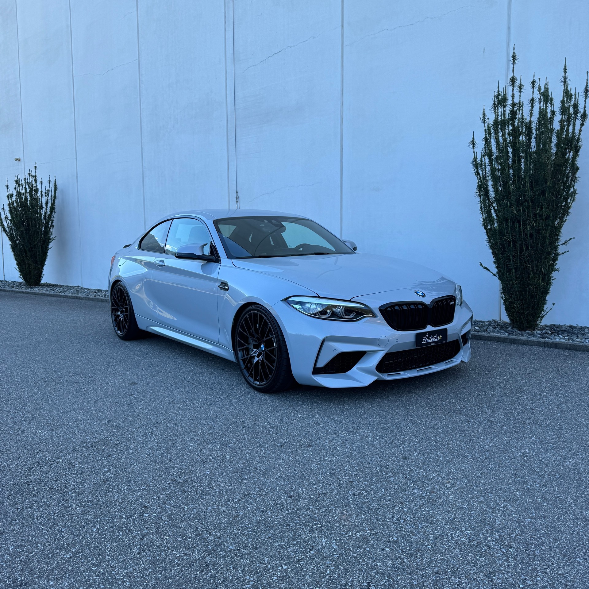 BMW M2 Competition Drivelogic-image-0