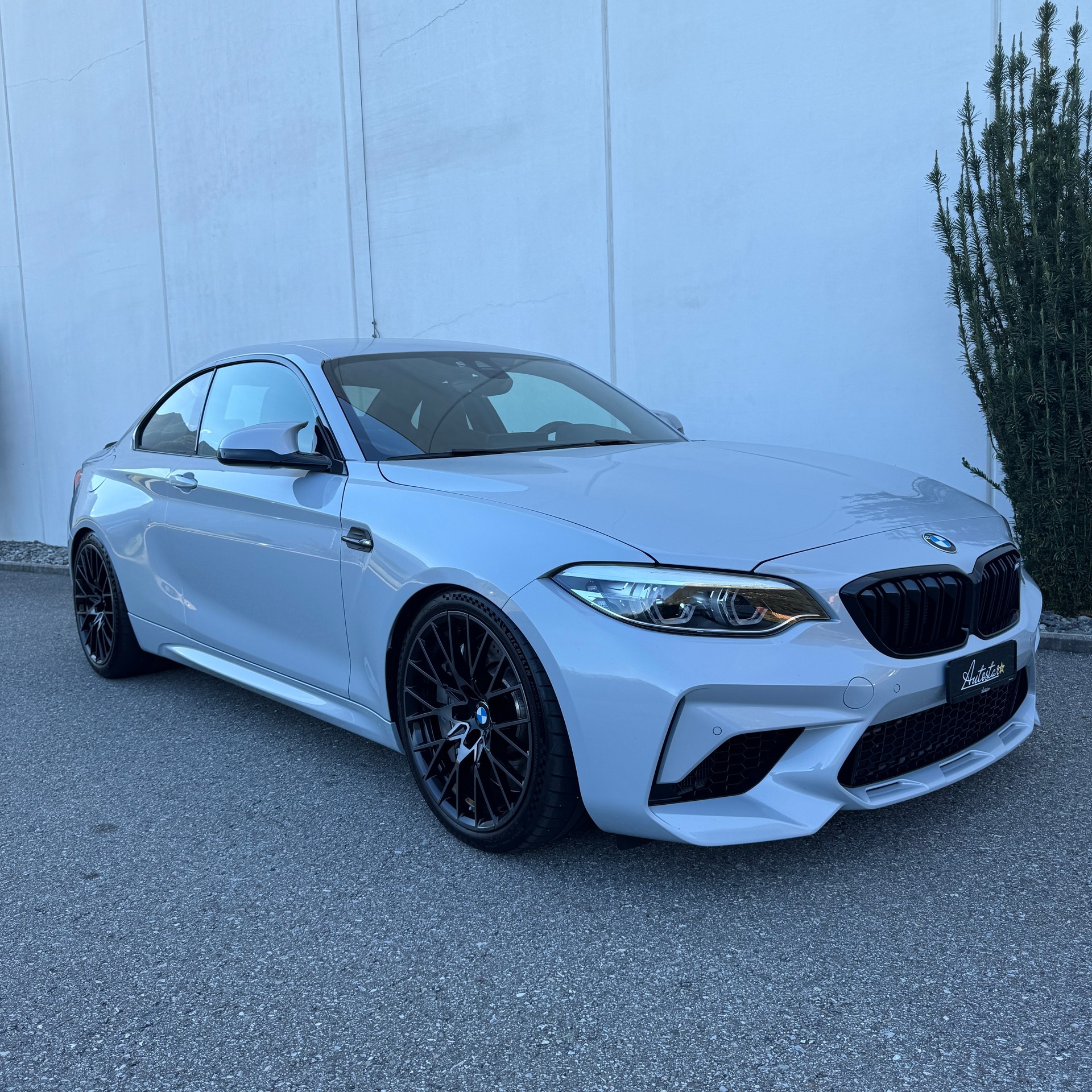 BMW M2 Competition Drivelogic-image-1