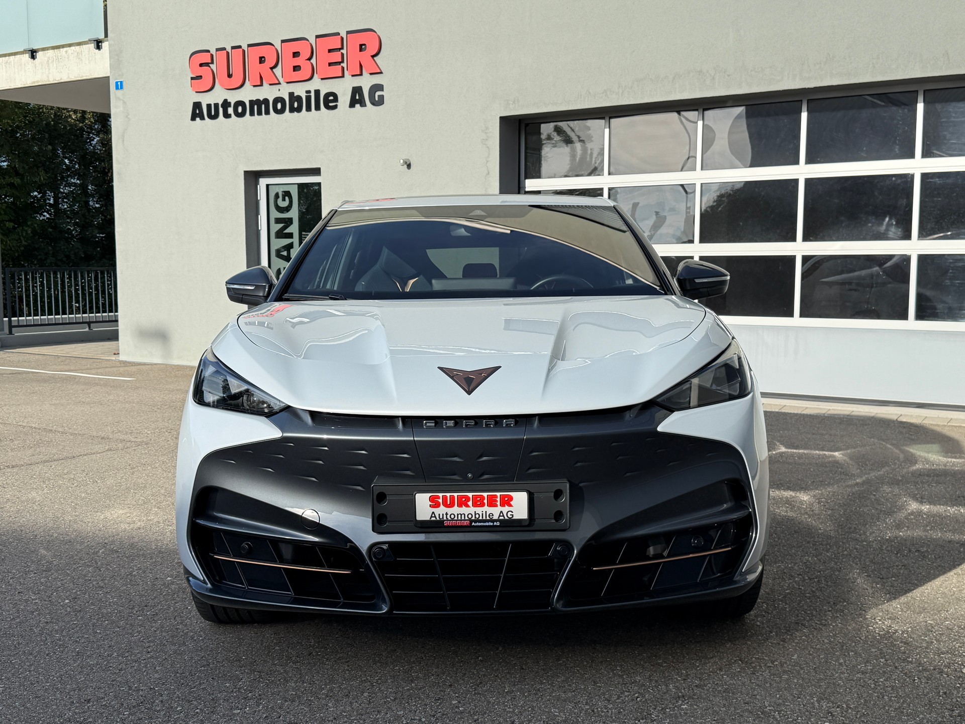 CUPRA Tavascan Type 9 77 kWh VZ Adrenaline mit Wärmepumpe & 5 Jahre Werksgarantie-image-9
