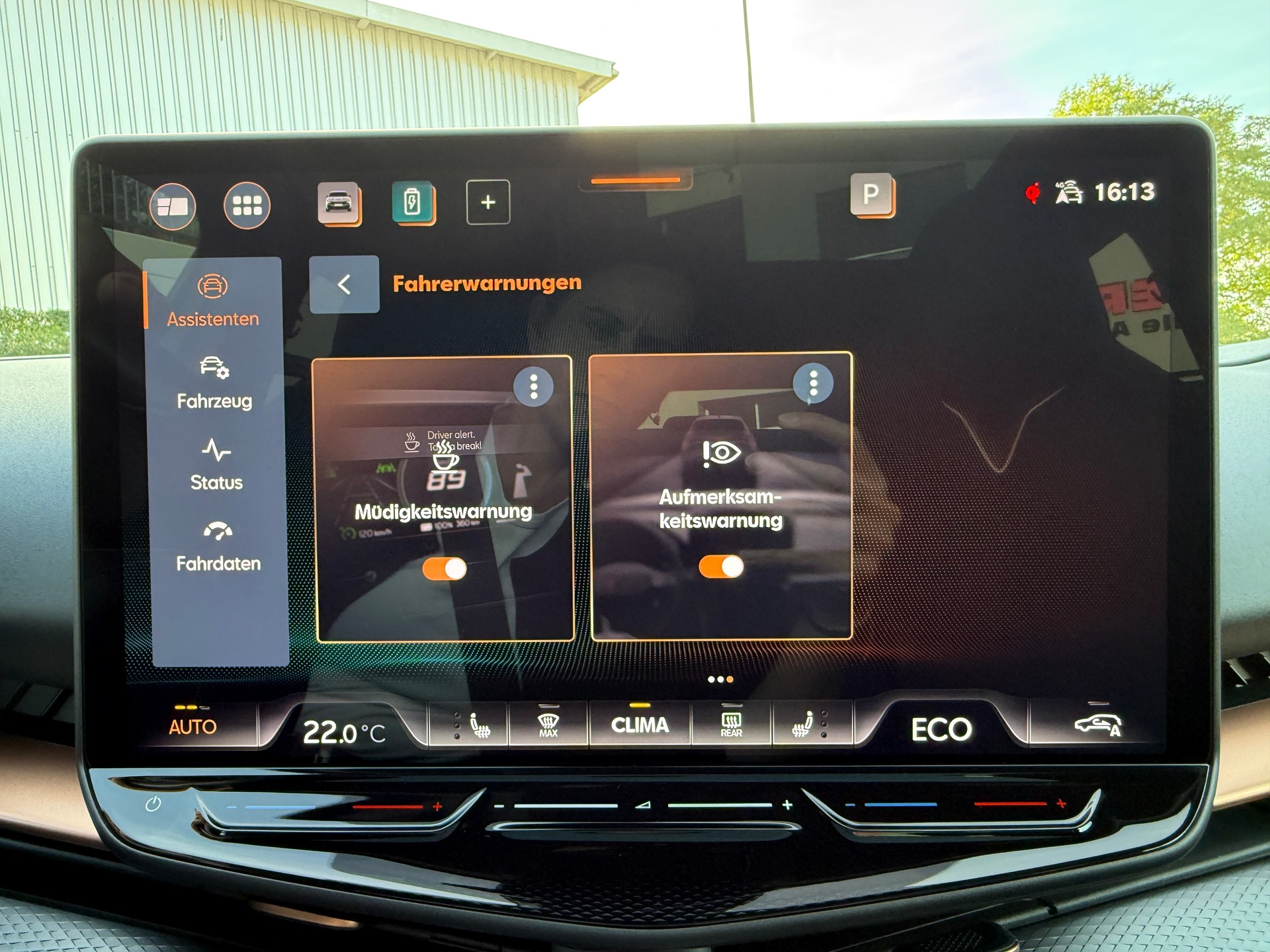 CUPRA Tavascan Type 9 77 kWh VZ Adrenaline mit Wärmepumpe & 5 Jahre Werksgarantie-image-26