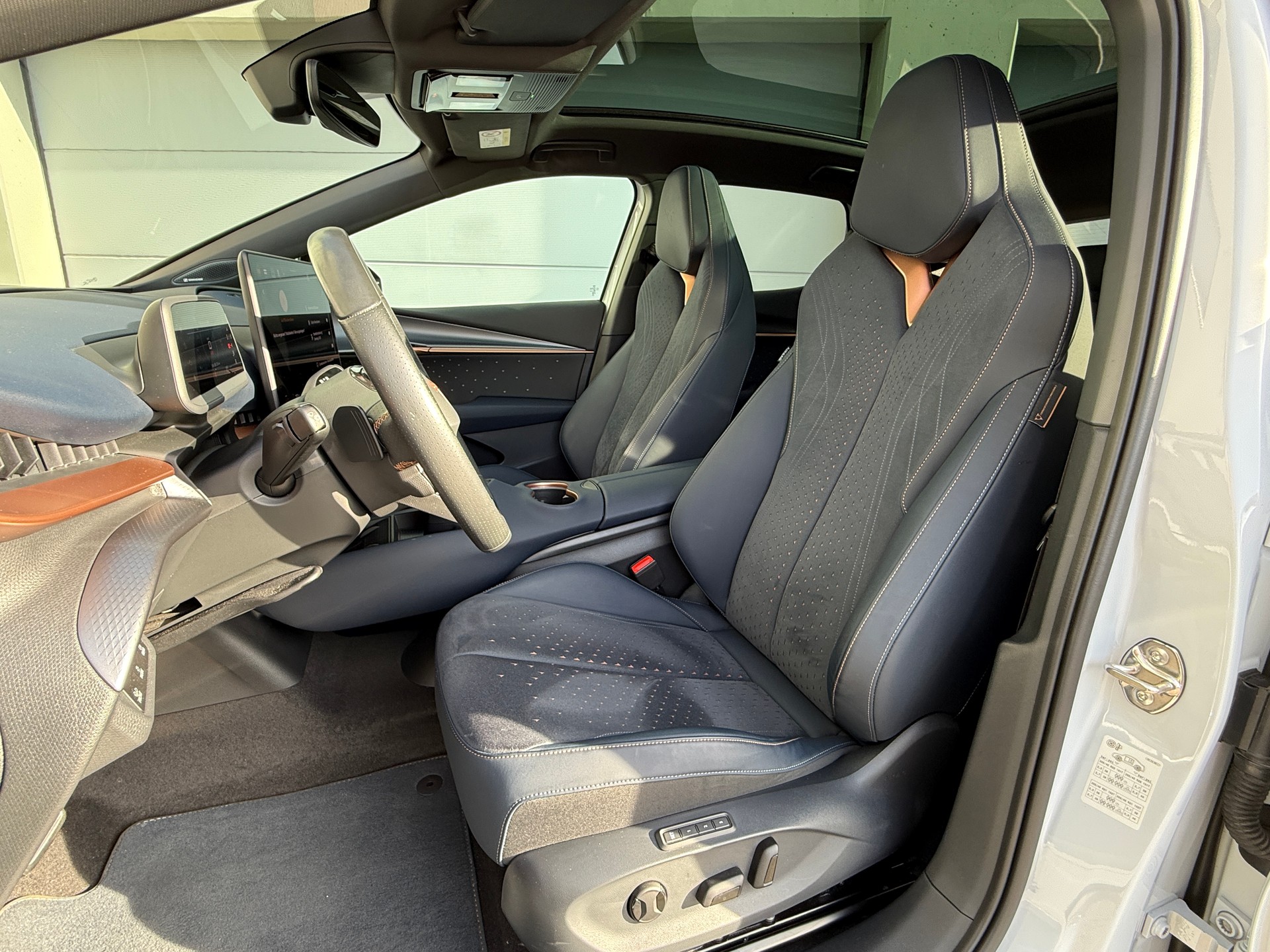CUPRA Tavascan Type 9 77 kWh VZ Adrenaline mit Wärmepumpe & 5 Jahre Werksgarantie-image-14
