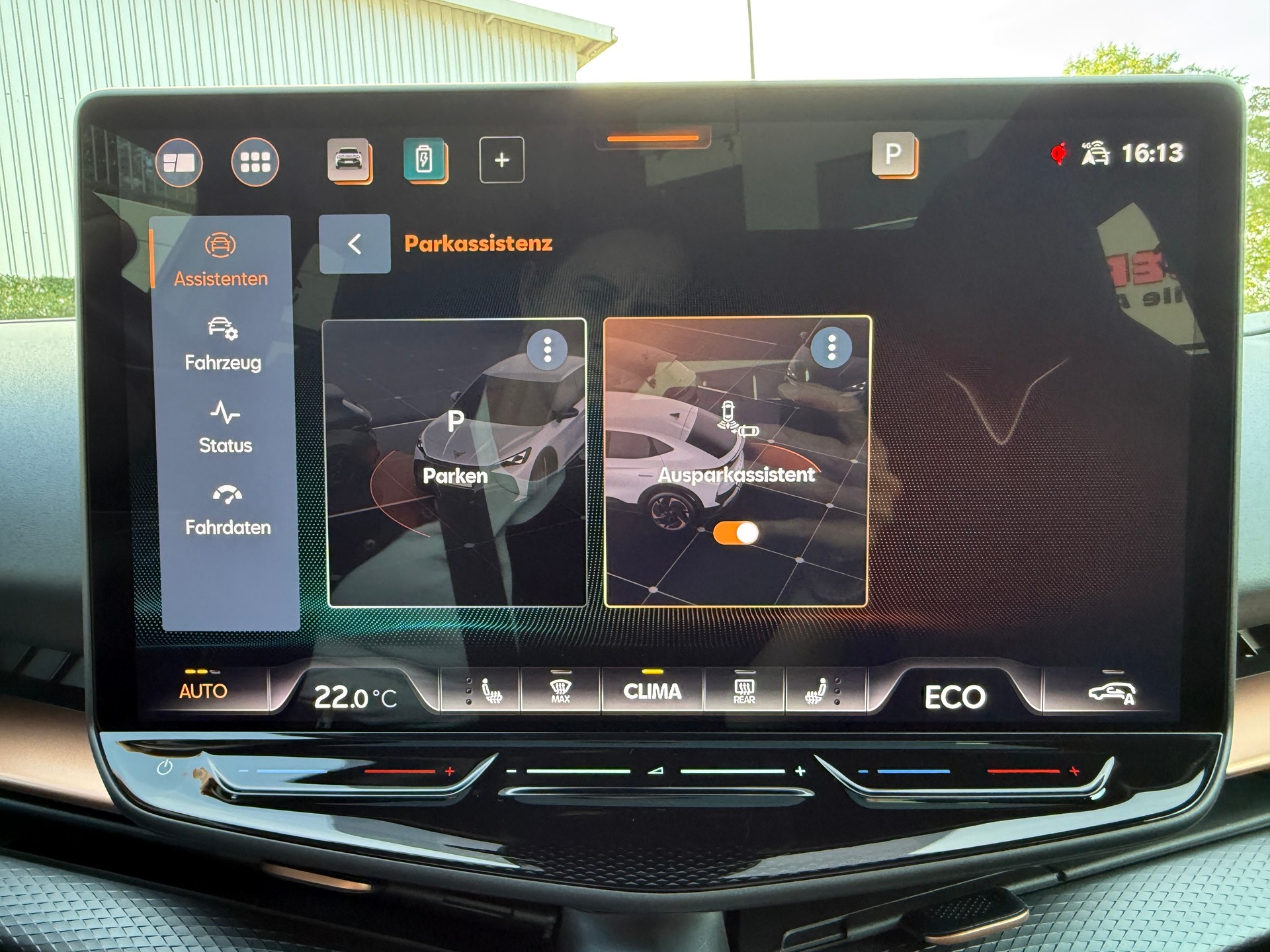 CUPRA Tavascan Type 9 77 kWh VZ Adrenaline mit Wärmepumpe & 5 Jahre Werksgarantie-image-21