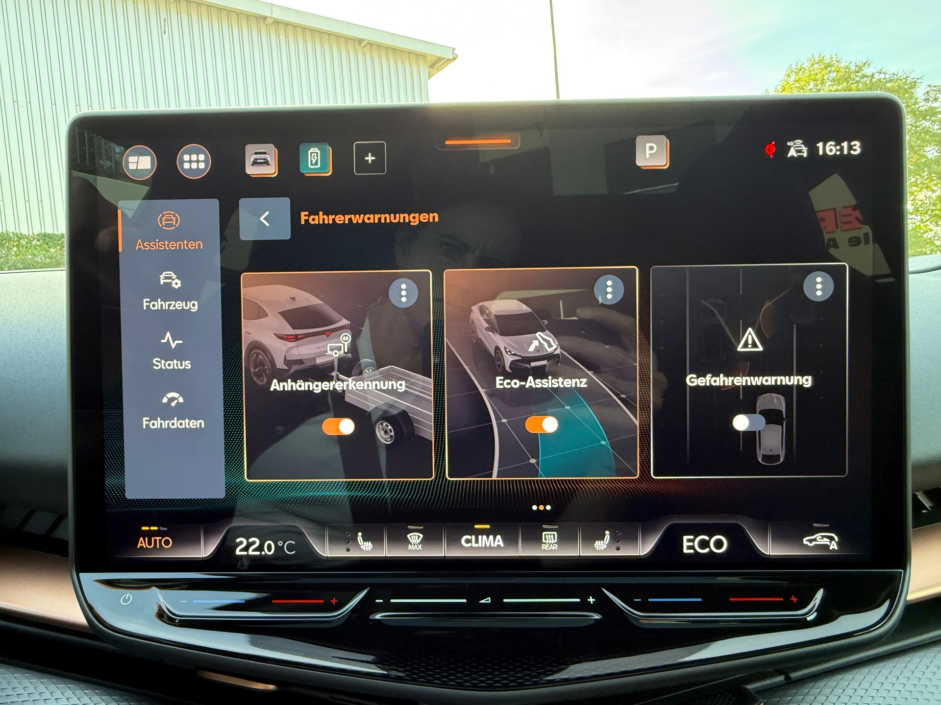 CUPRA Tavascan Type 9 77 kWh VZ Adrenaline mit Wärmepumpe & 5 Jahre Werksgarantie-image-24