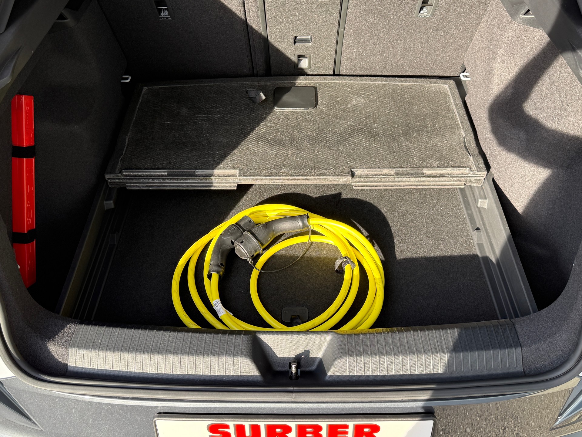 CUPRA Tavascan Type 9 77 kWh VZ Adrenaline mit Wärmepumpe & 5 Jahre Werksgarantie-image-12