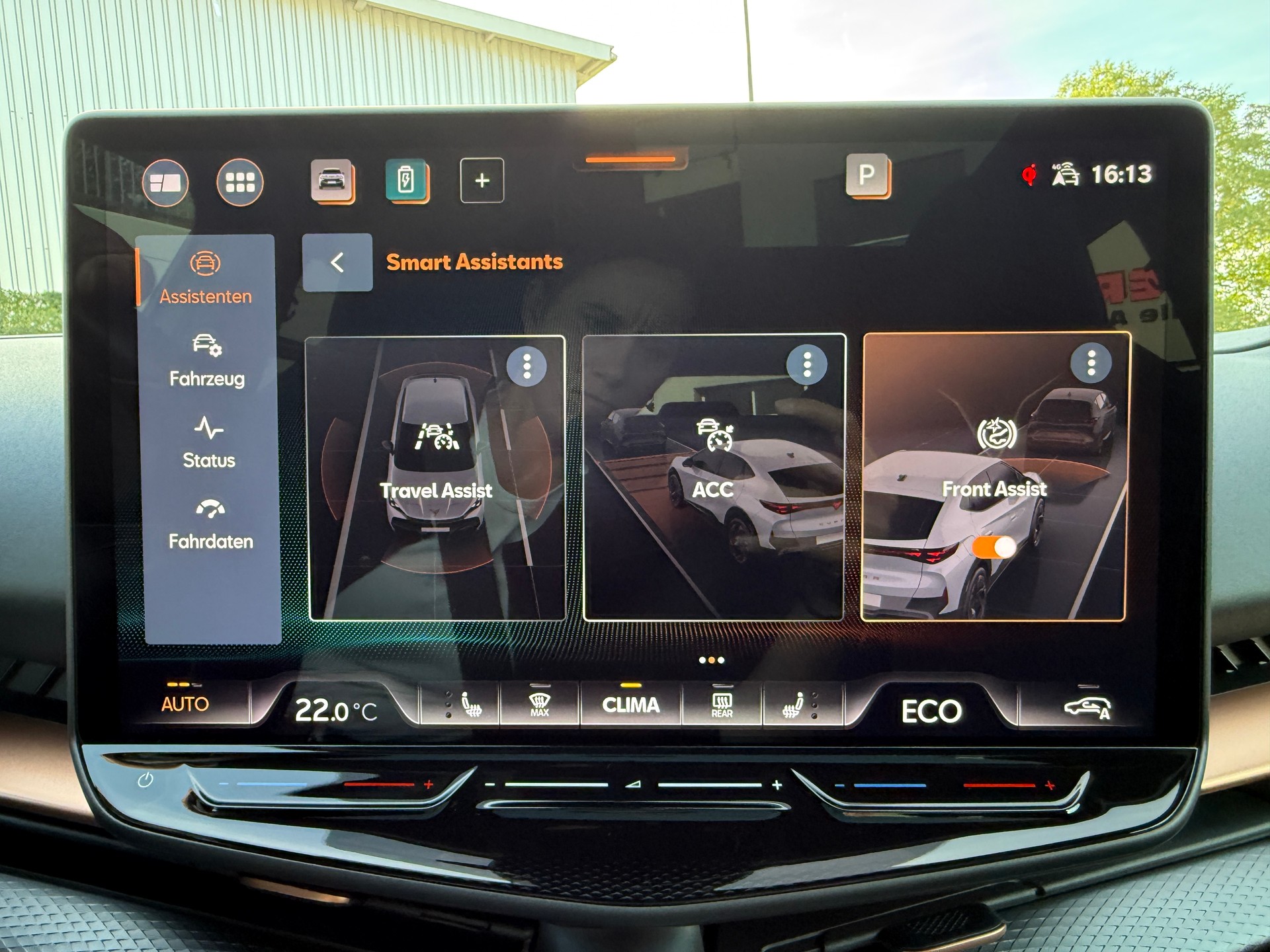 CUPRA Tavascan Type 9 77 kWh VZ Adrenaline mit Wärmepumpe & 5 Jahre Werksgarantie-image-23
