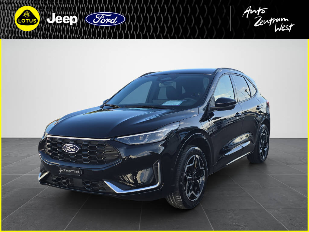 FORD Kuga 2.5 Plug-in Hybrid ST-Line X-image-0