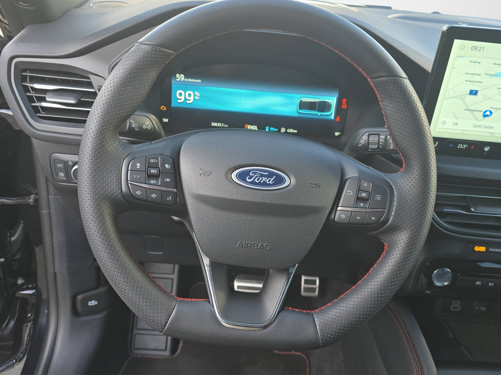 FORD Kuga 2.5 Plug-in Hybrid ST-Line X-image-9