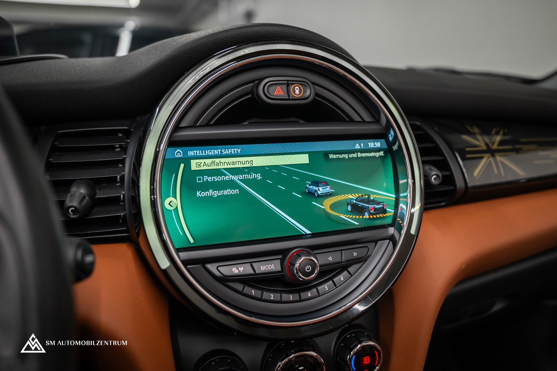 MINI Cabrio F57 2.0i John Cooper Works SAG / CH / Chili / Head-Up / Rückfahrkamera / Harman&Kardon-image-30
