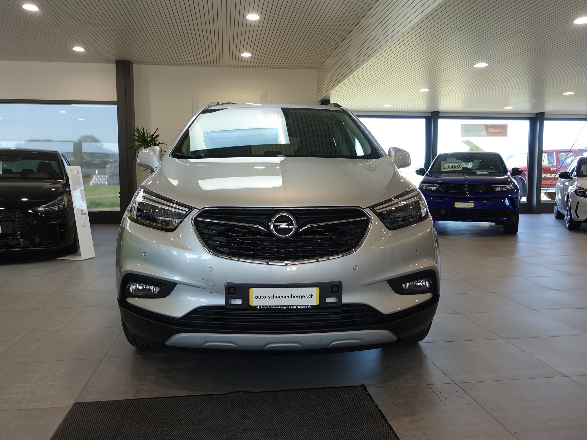 OPEL Mokka X 1.4i T Excellence 4WD-image-14