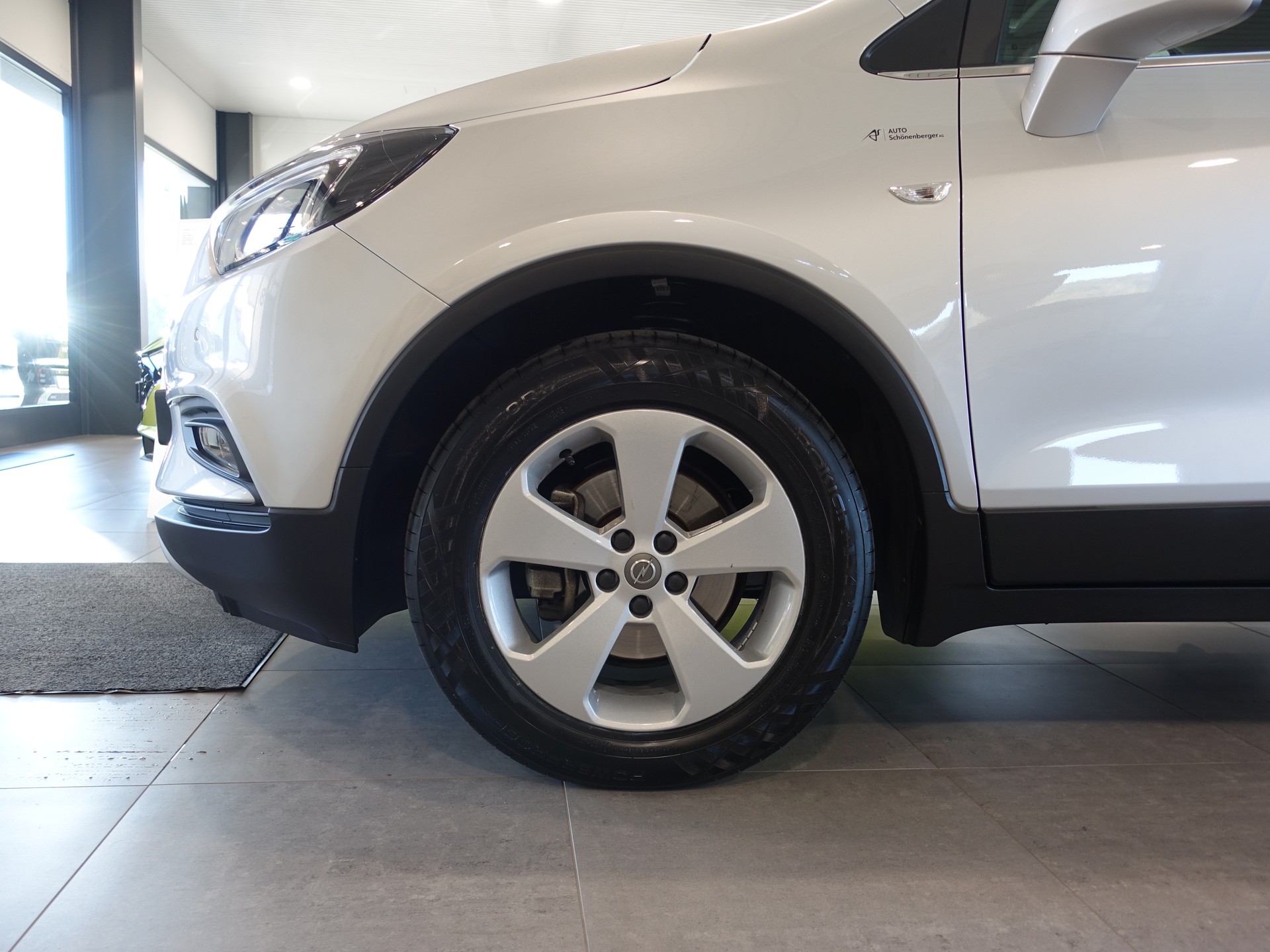 OPEL Mokka X 1.4i T Excellence 4WD-image-15