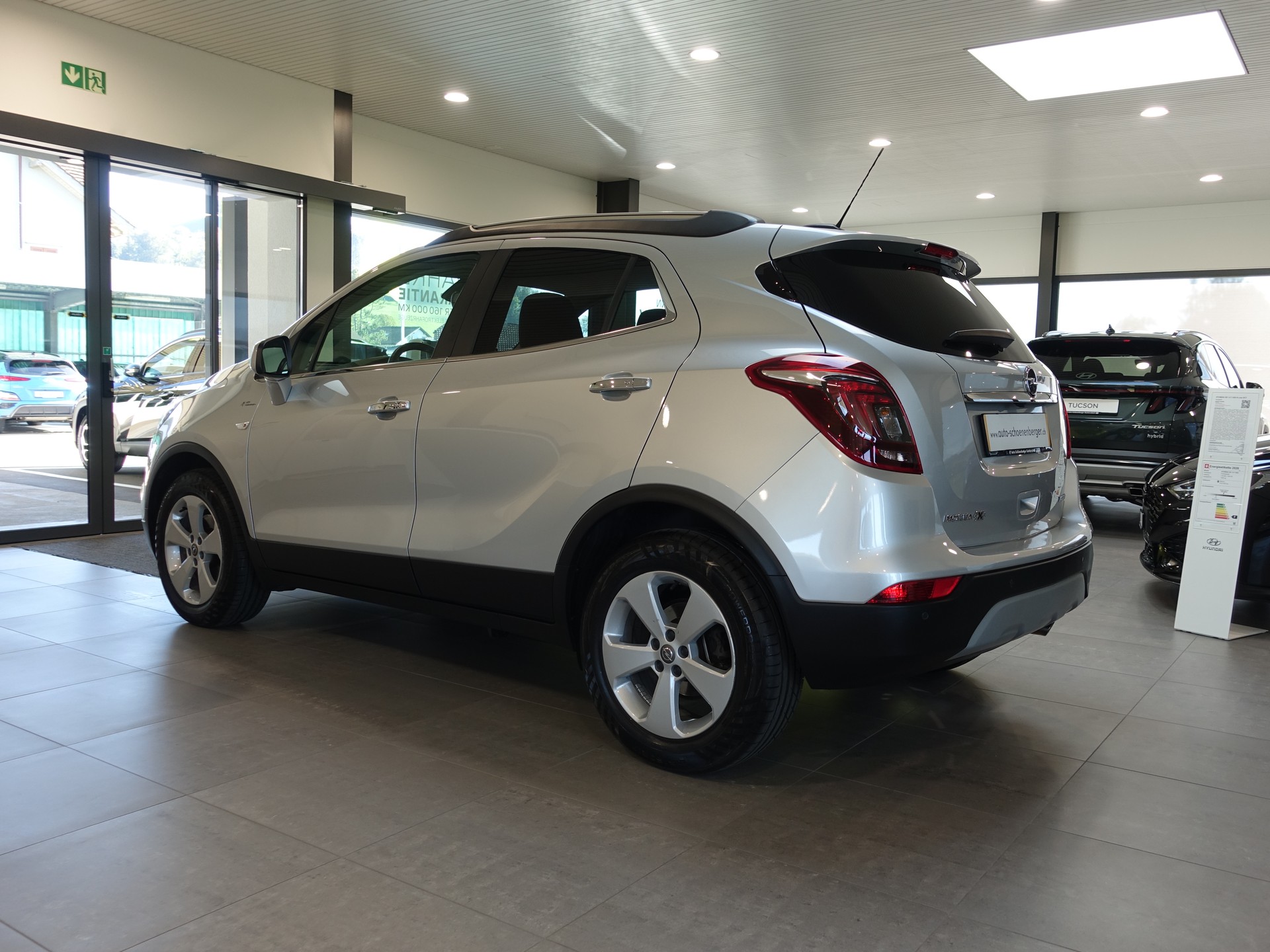 OPEL Mokka X 1.4i T Excellence 4WD-image-11