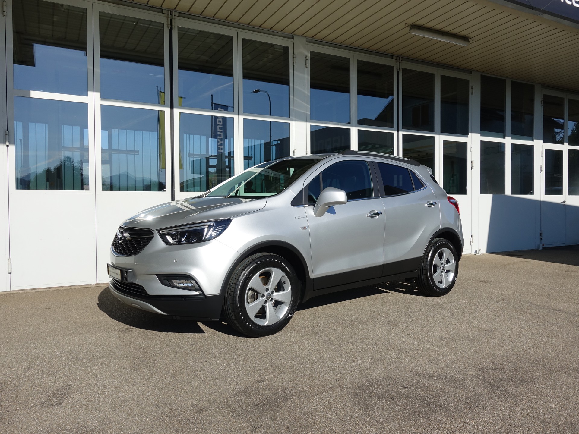 OPEL Mokka X 1.4i T Excellence 4WD-image-0