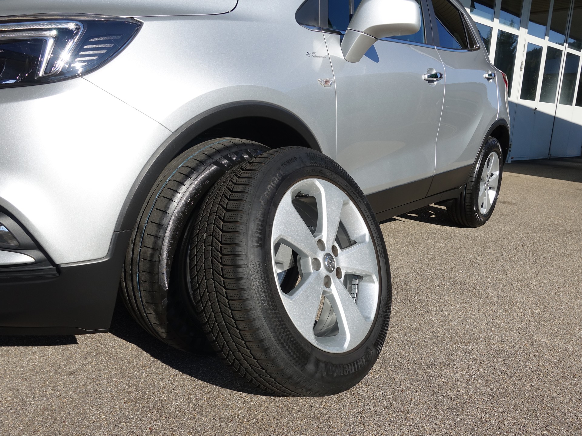 OPEL Mokka X 1.4i T Excellence 4WD-image-8
