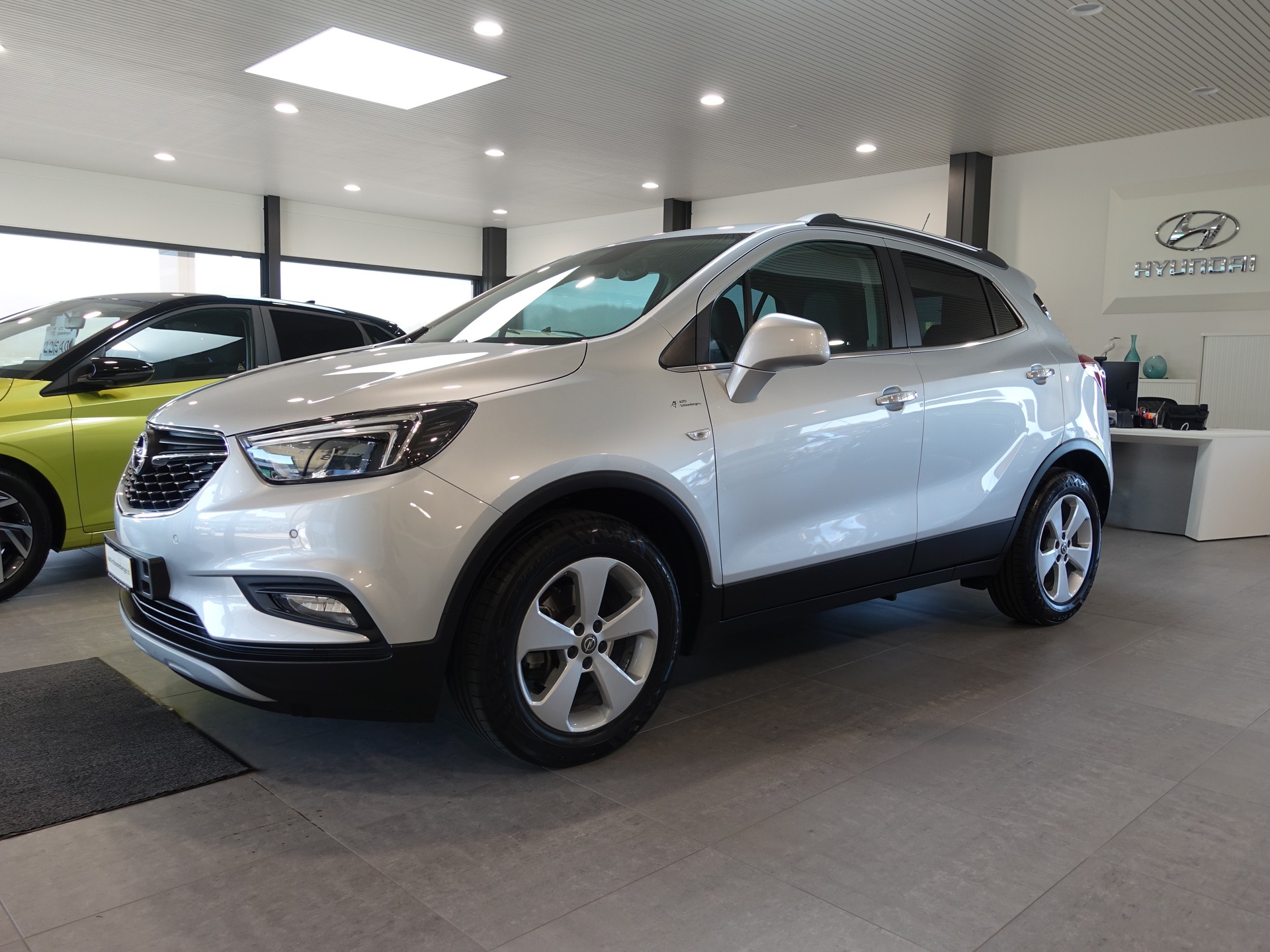 OPEL Mokka X 1.4i T Excellence 4WD-image-9