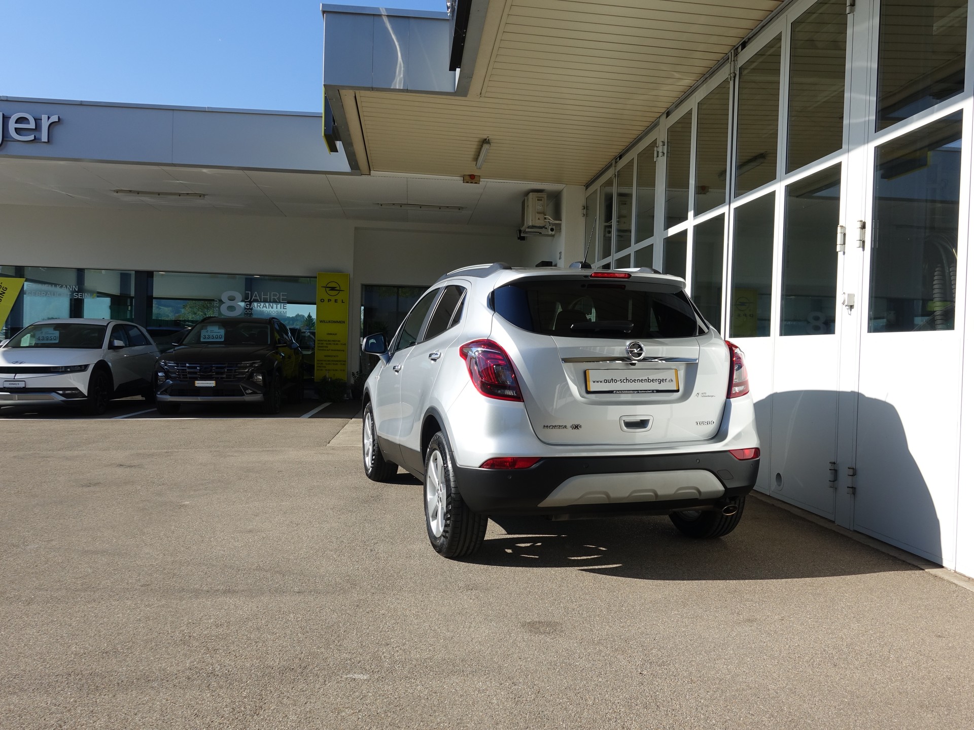 OPEL Mokka X 1.4i T Excellence 4WD-image-4