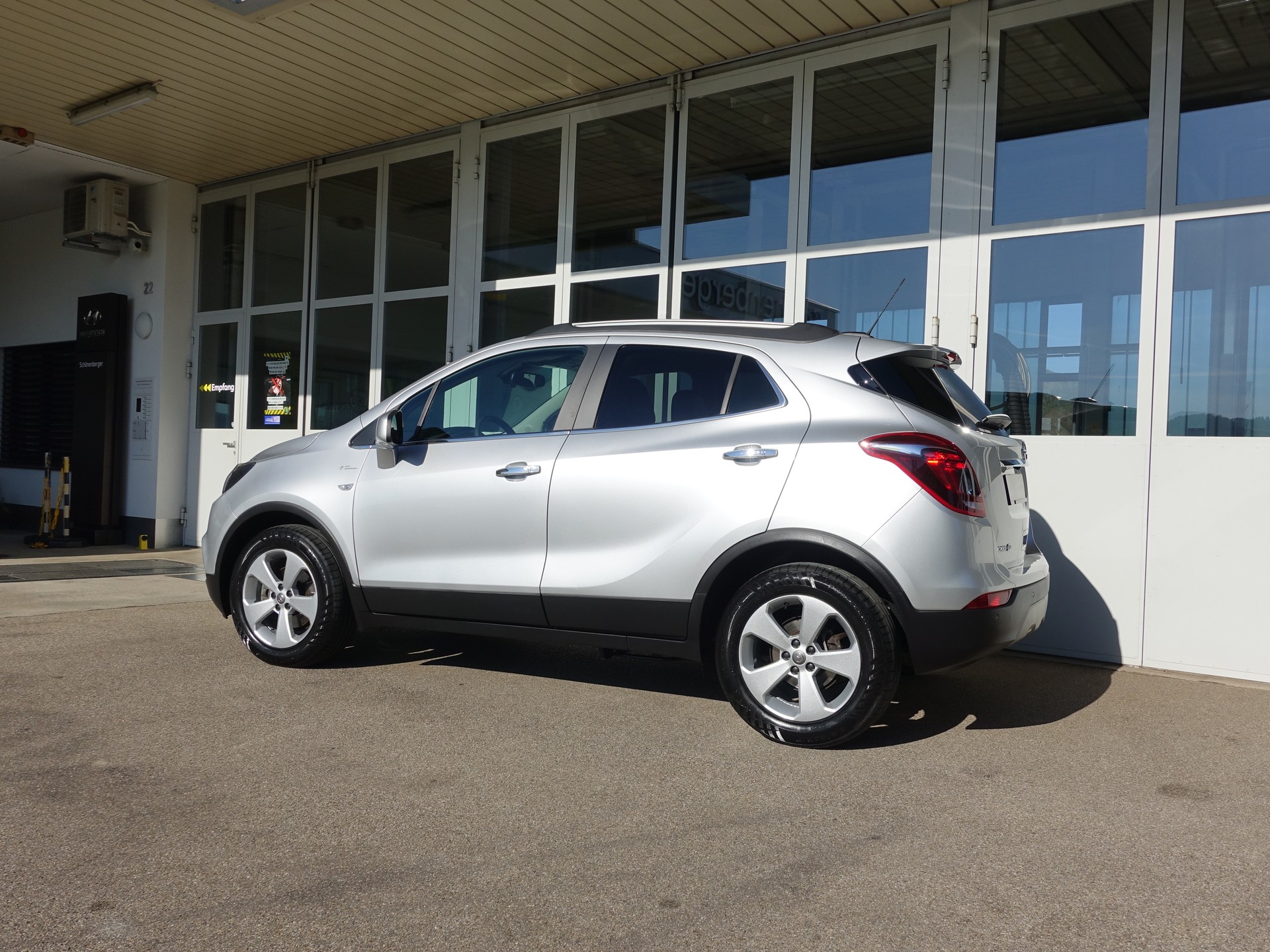 OPEL Mokka X 1.4i T Excellence 4WD-image-3