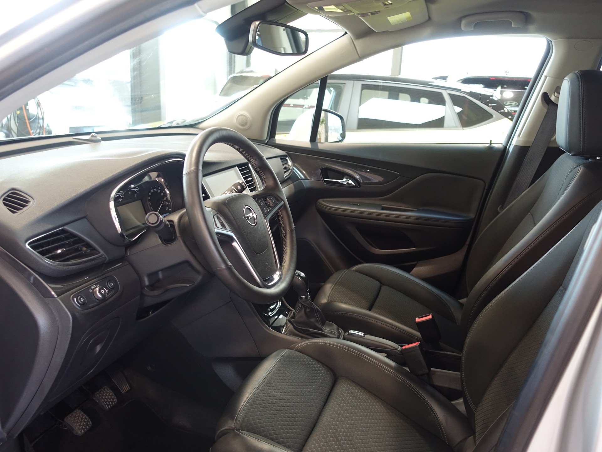 OPEL Mokka X 1.4i T Excellence 4WD-image-17
