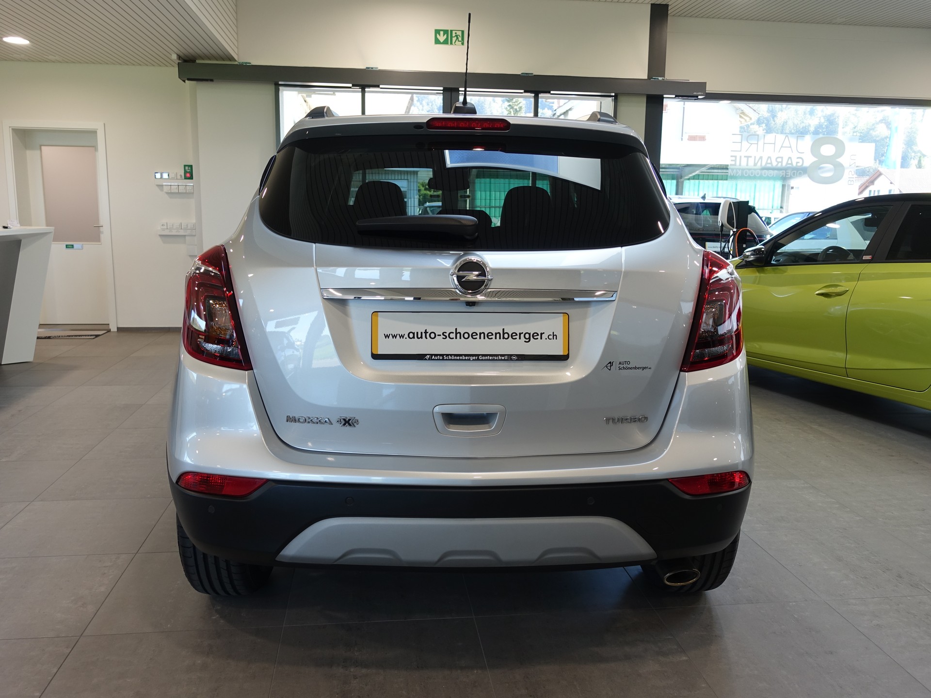 OPEL Mokka X 1.4i T Excellence 4WD-image-13