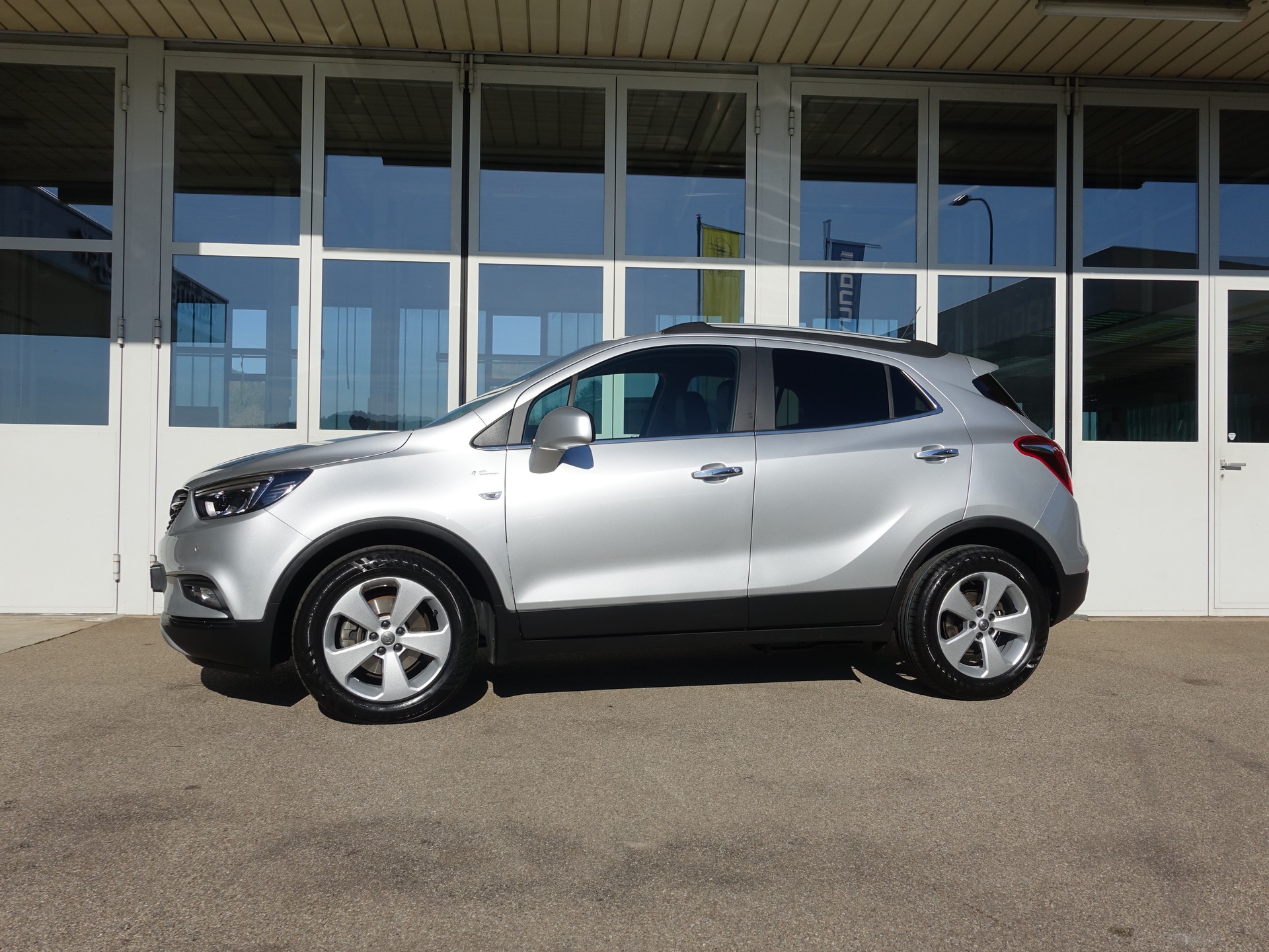 OPEL Mokka X 1.4i T Excellence 4WD-image-2