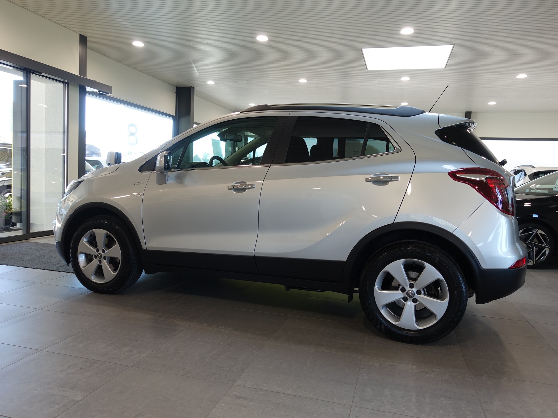 OPEL Mokka X 1.4i T Excellence 4WD-image-10