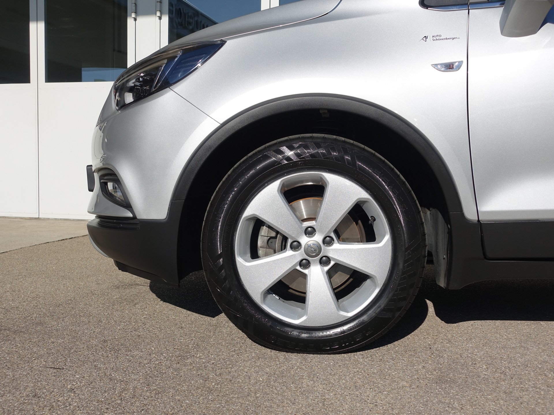 OPEL Mokka X 1.4i T Excellence 4WD-image-6