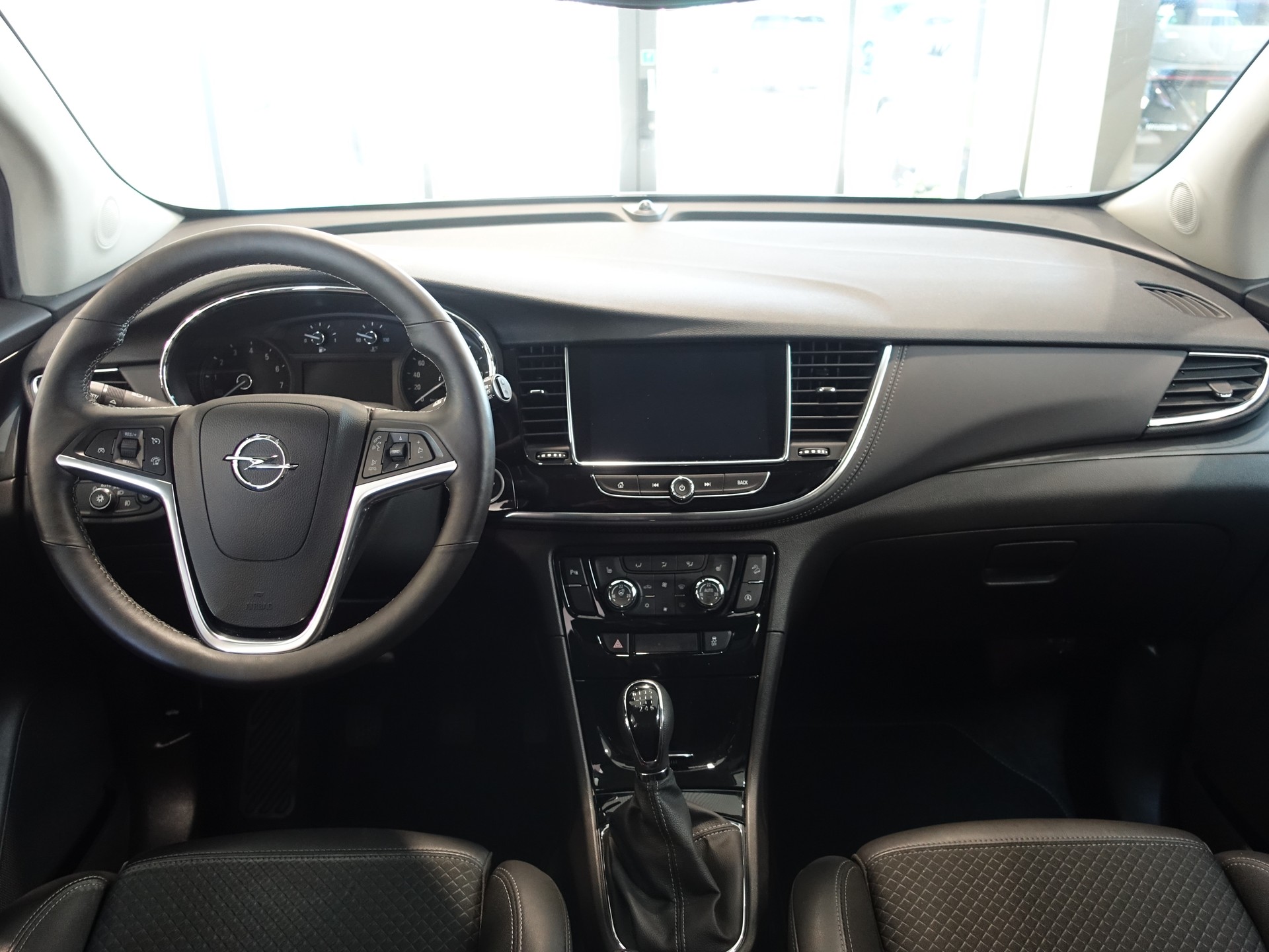 OPEL Mokka X 1.4i T Excellence 4WD-image-20