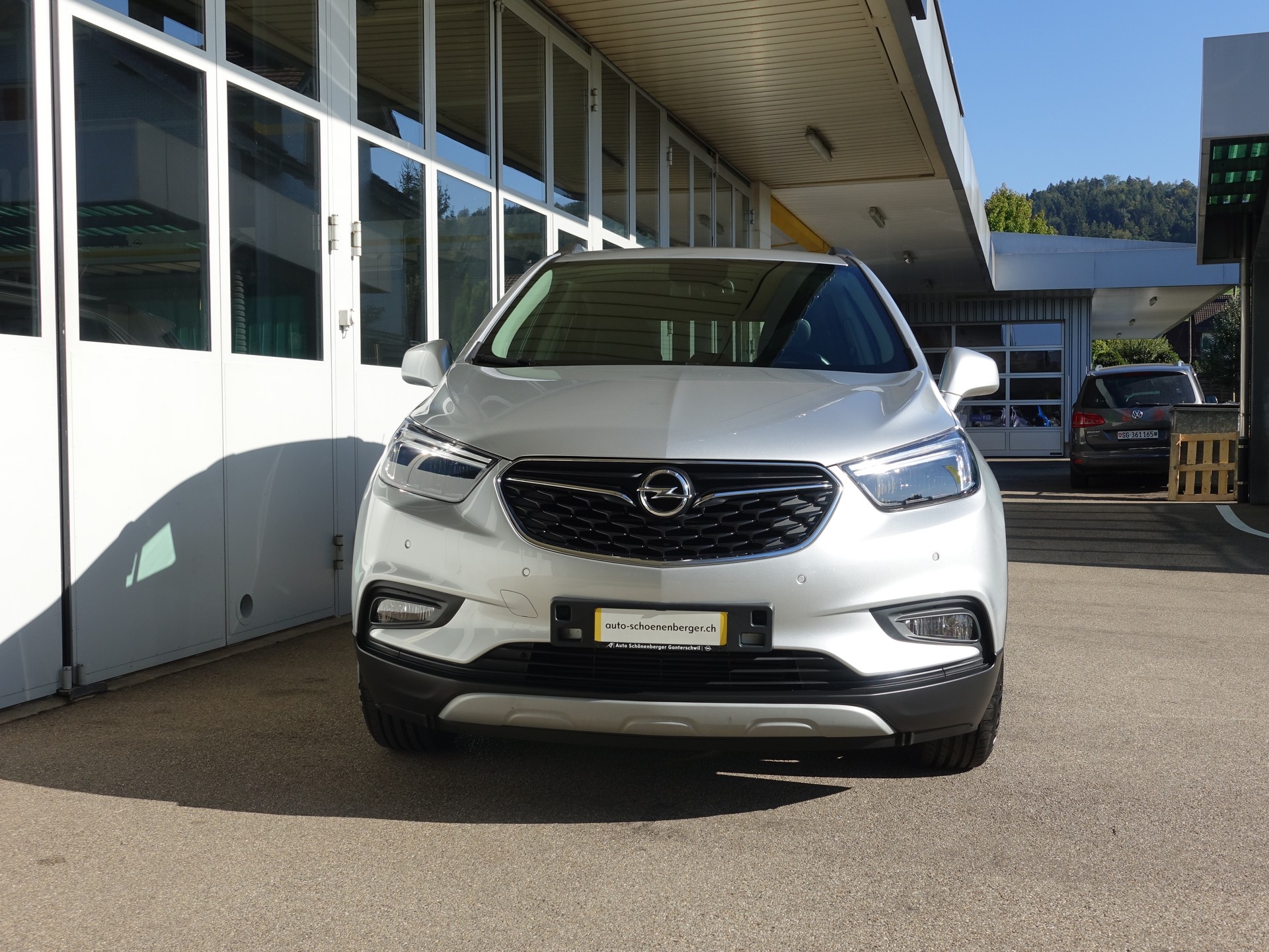 OPEL Mokka X 1.4i T Excellence 4WD-image-5