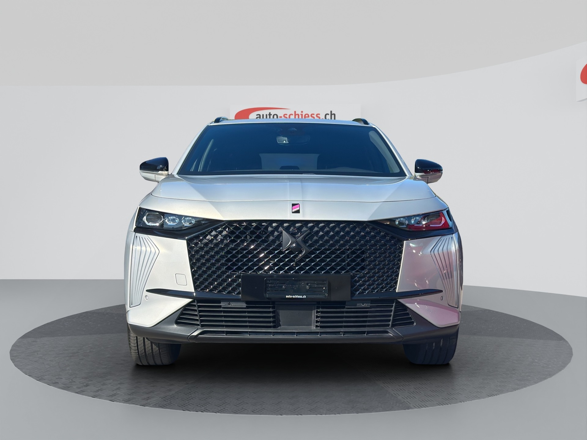 DS AUTOMOBILES DS7 DS 7 Crossback E-Tense 300 4x4 Performance Line +-image-1