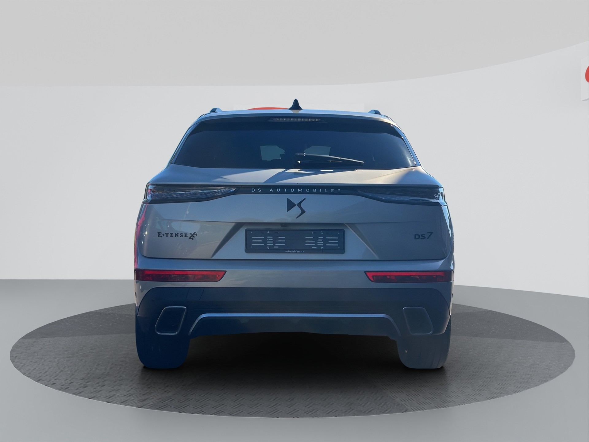 DS AUTOMOBILES DS7 DS 7 Crossback E-Tense 300 4x4 Performance Line +-image-3