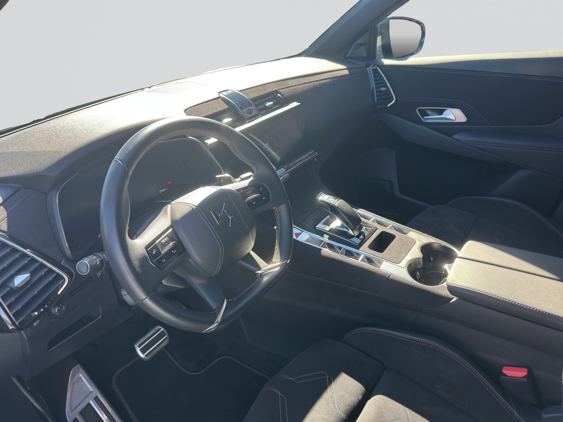 DS AUTOMOBILES DS7 DS 7 Crossback E-Tense 300 4x4 Performance Line +-image-6