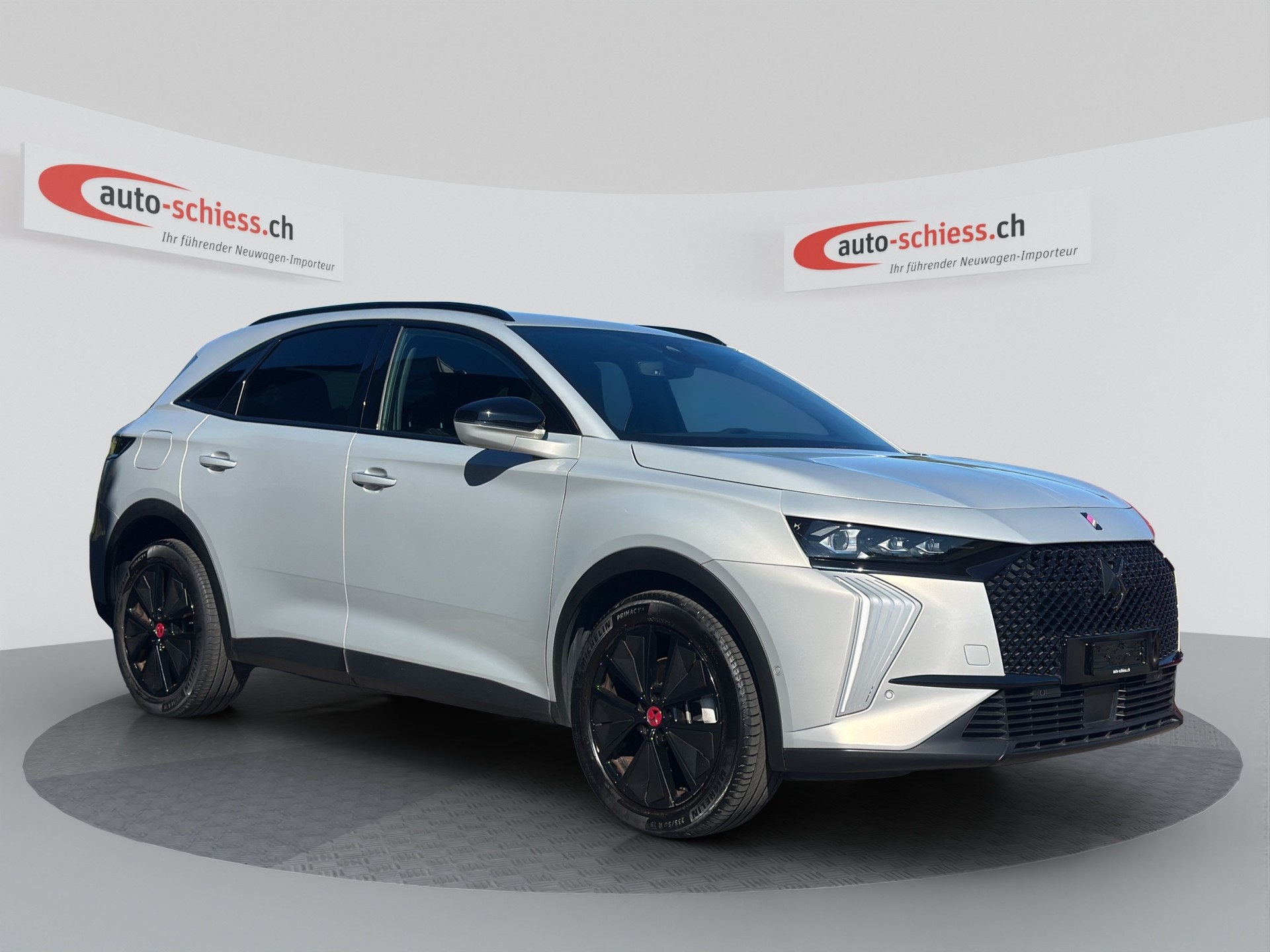 DS AUTOMOBILES DS7 DS 7 Crossback E-Tense 300 4x4 Performance Line +-image-0