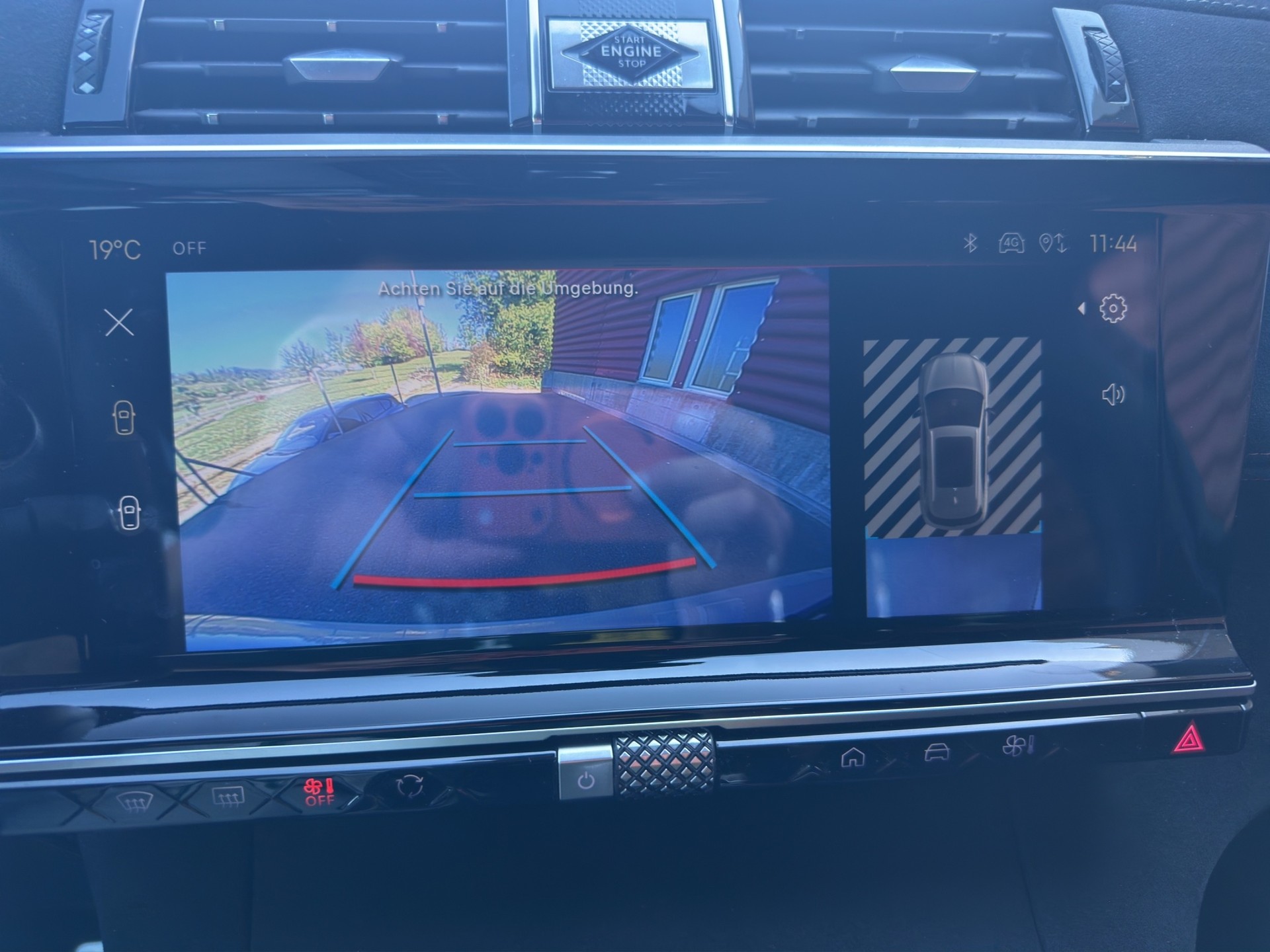 DS AUTOMOBILES DS7 DS 7 Crossback E-Tense 300 4x4 Performance Line +-image-11