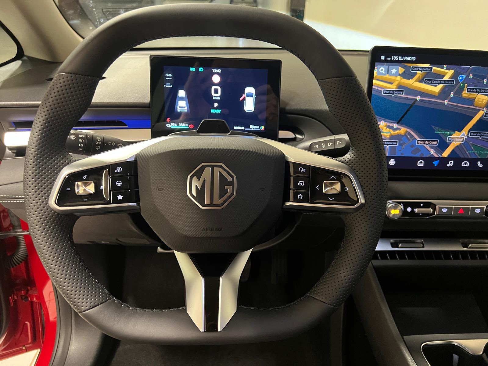 MG 4 EV Urban 54kWh Premium-image-6