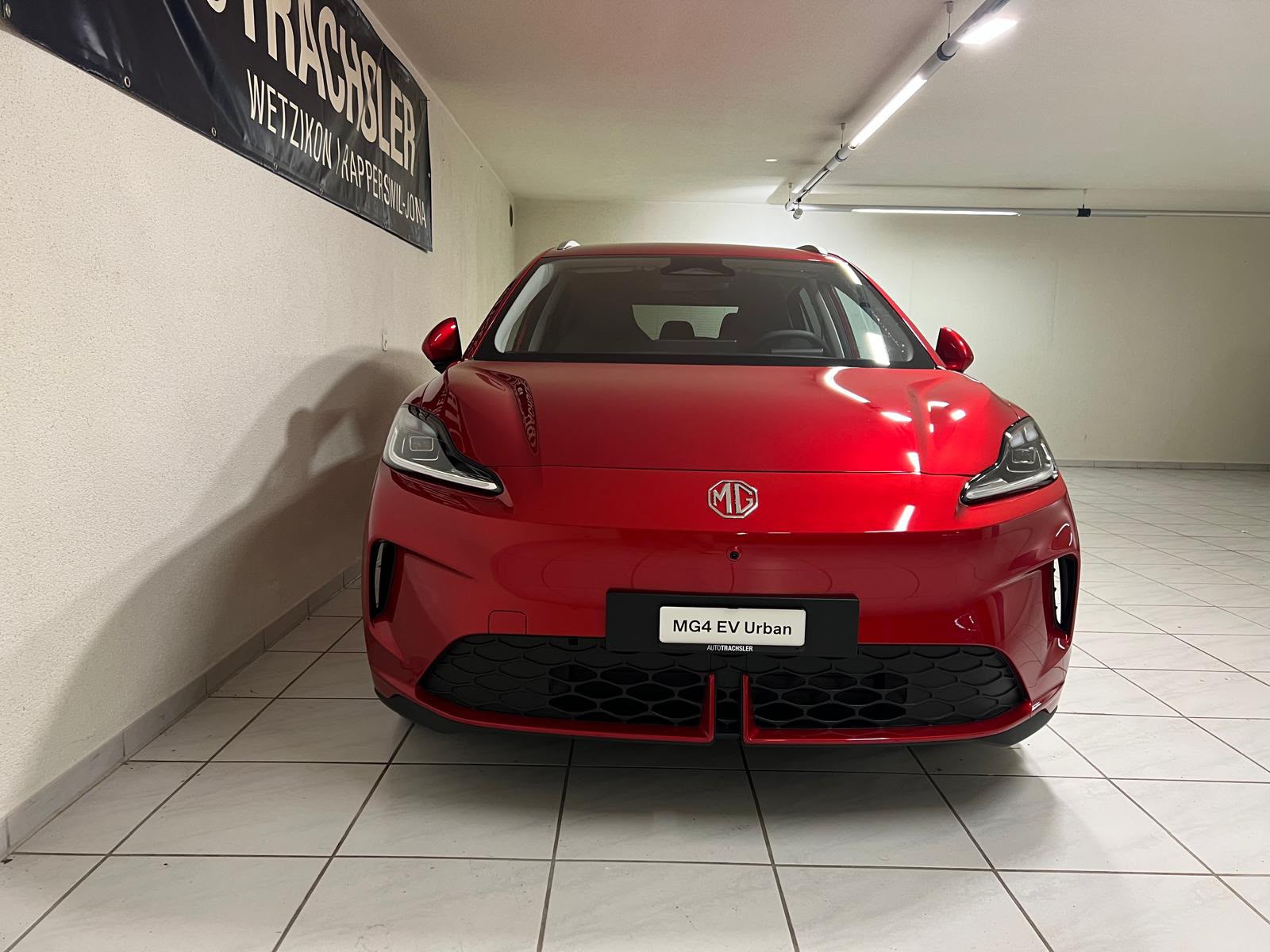 MG 4 EV Urban 54kWh Premium-image-4
