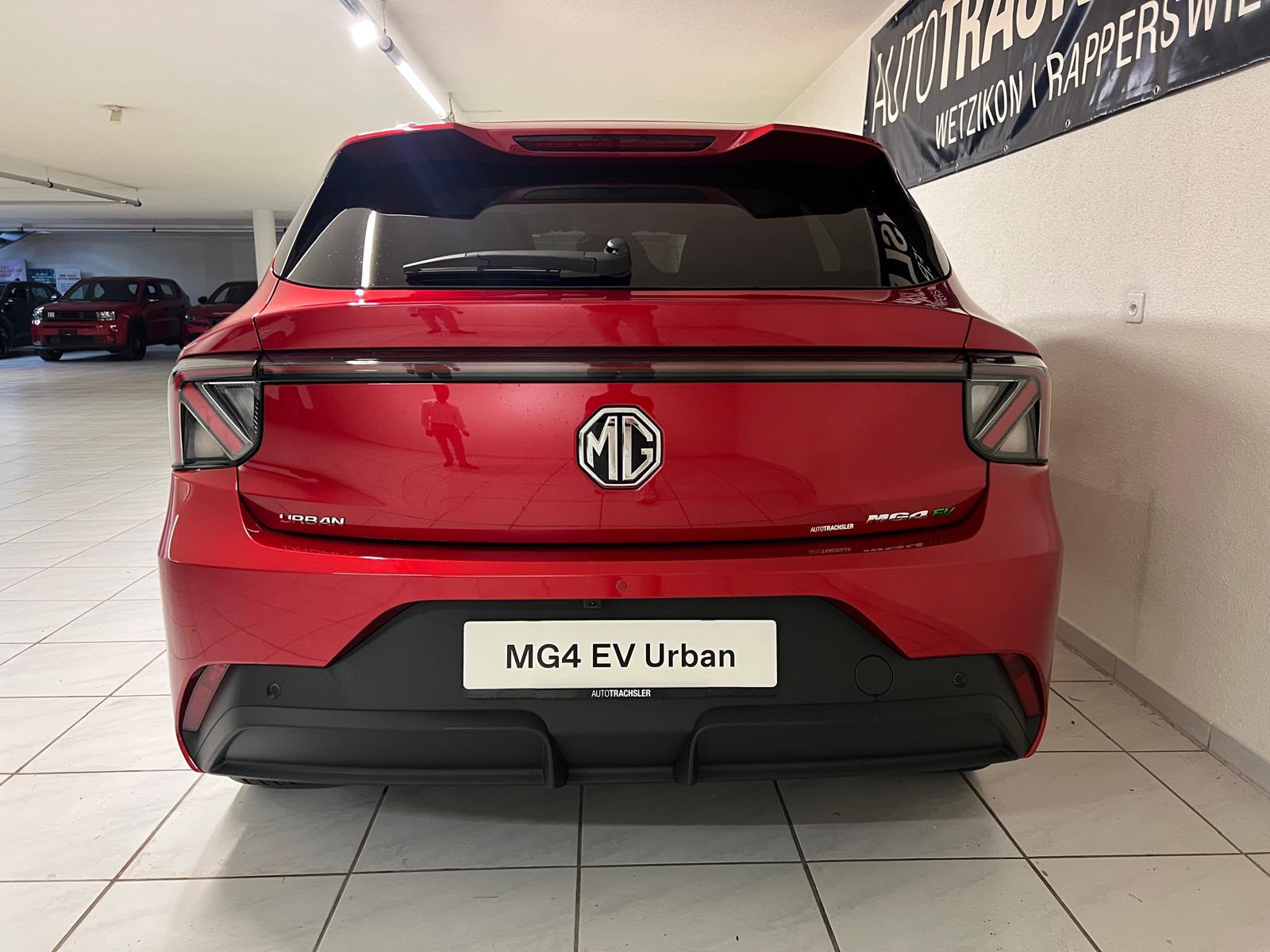 MG 4 EV Urban 54kWh Premium-image-5