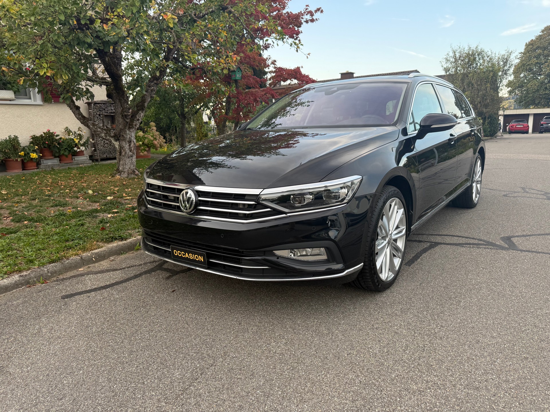VW Passat 2.0 TDI BMT Elegance 4Motion DSG