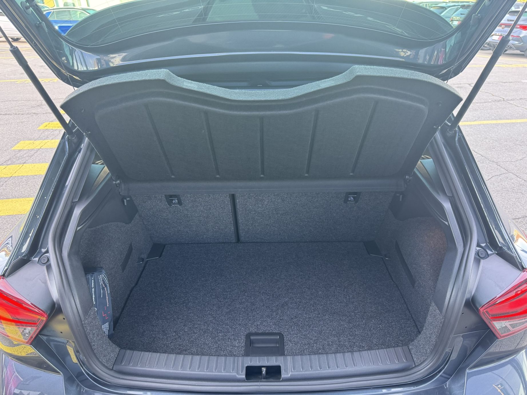 SEAT Ibiza 1.5 EcoTSI FR DSG-image-9