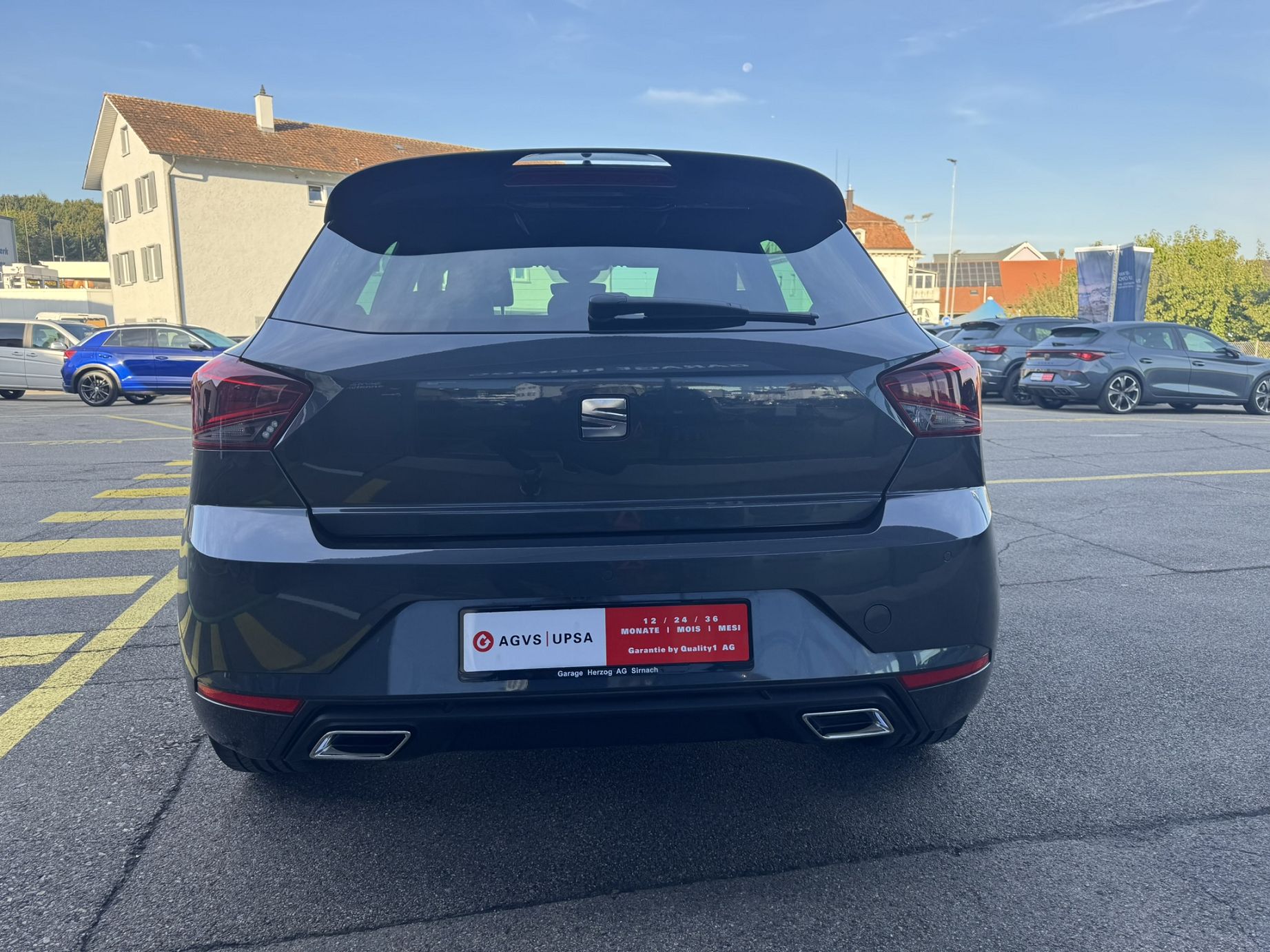SEAT Ibiza 1.5 EcoTSI FR DSG-image-4