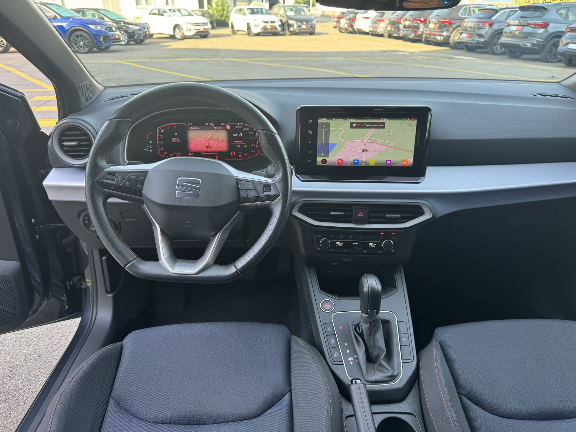 SEAT Ibiza 1.5 EcoTSI FR DSG-image-15