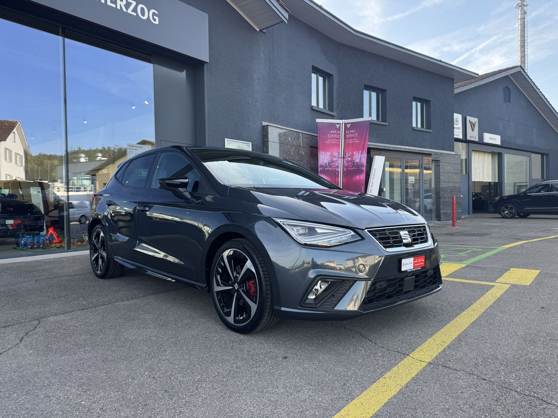 SEAT Ibiza 1.5 EcoTSI FR DSG-image-7