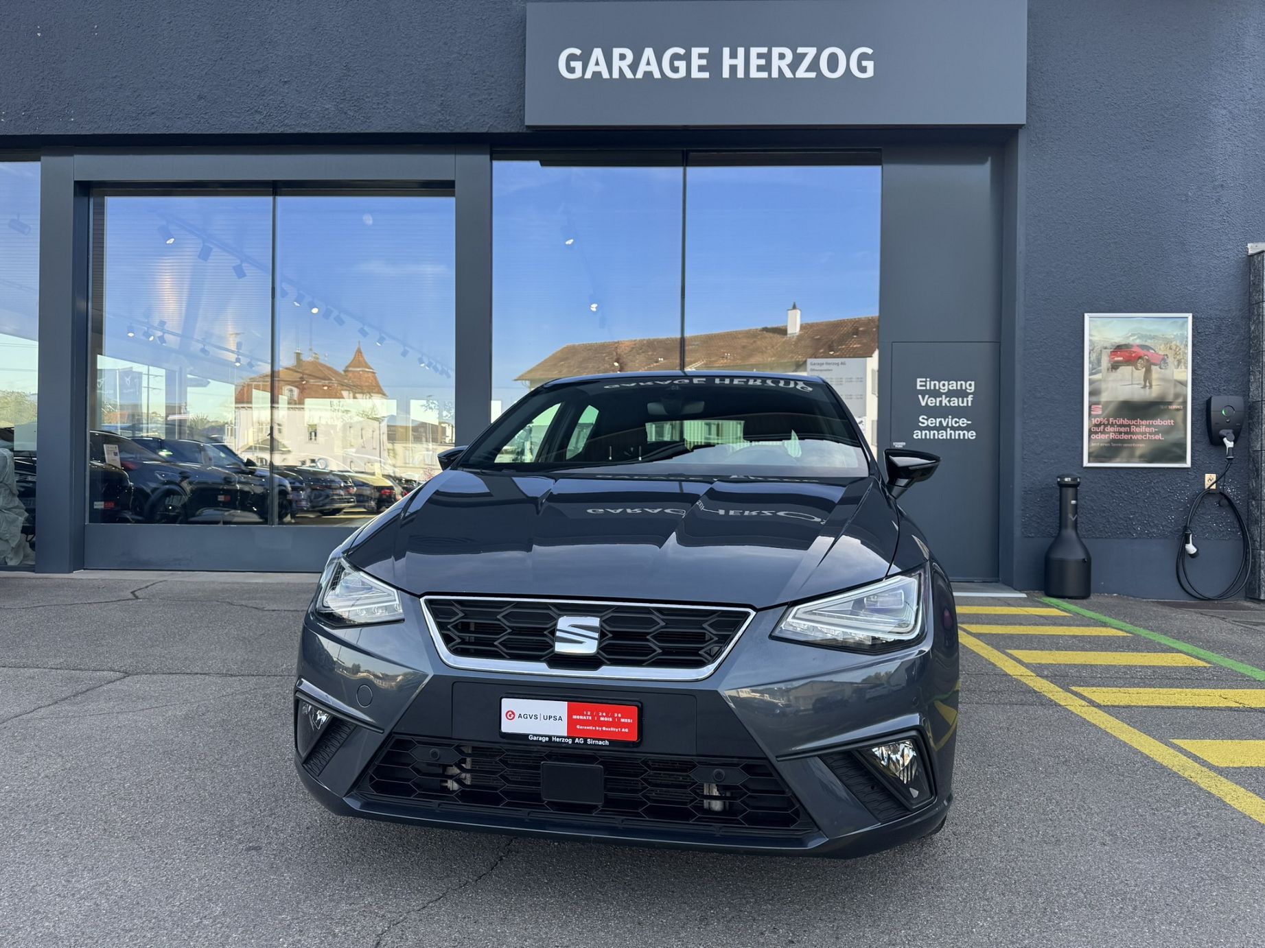 SEAT Ibiza 1.5 EcoTSI FR DSG-image-0