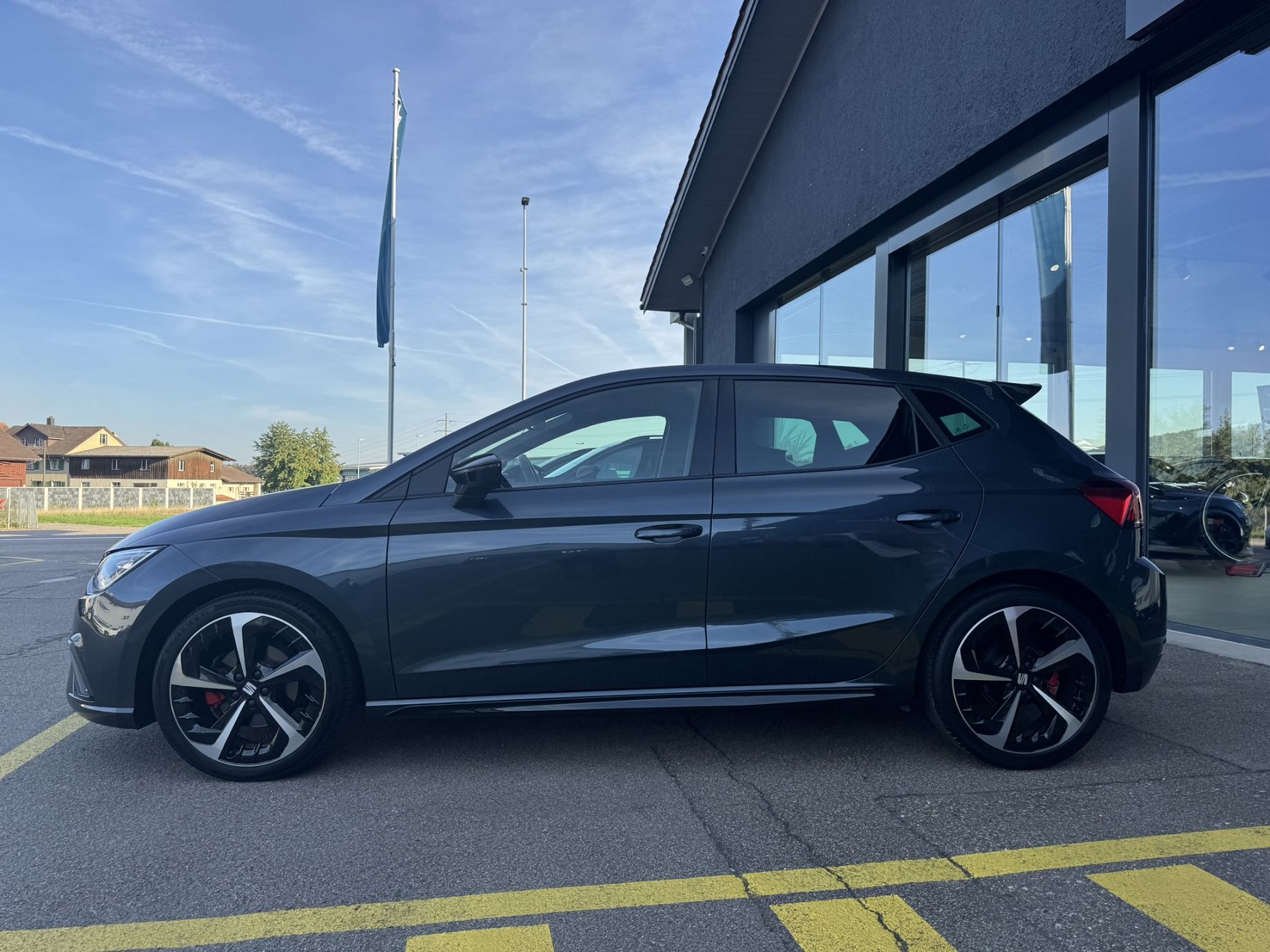 SEAT Ibiza 1.5 EcoTSI FR DSG-image-2