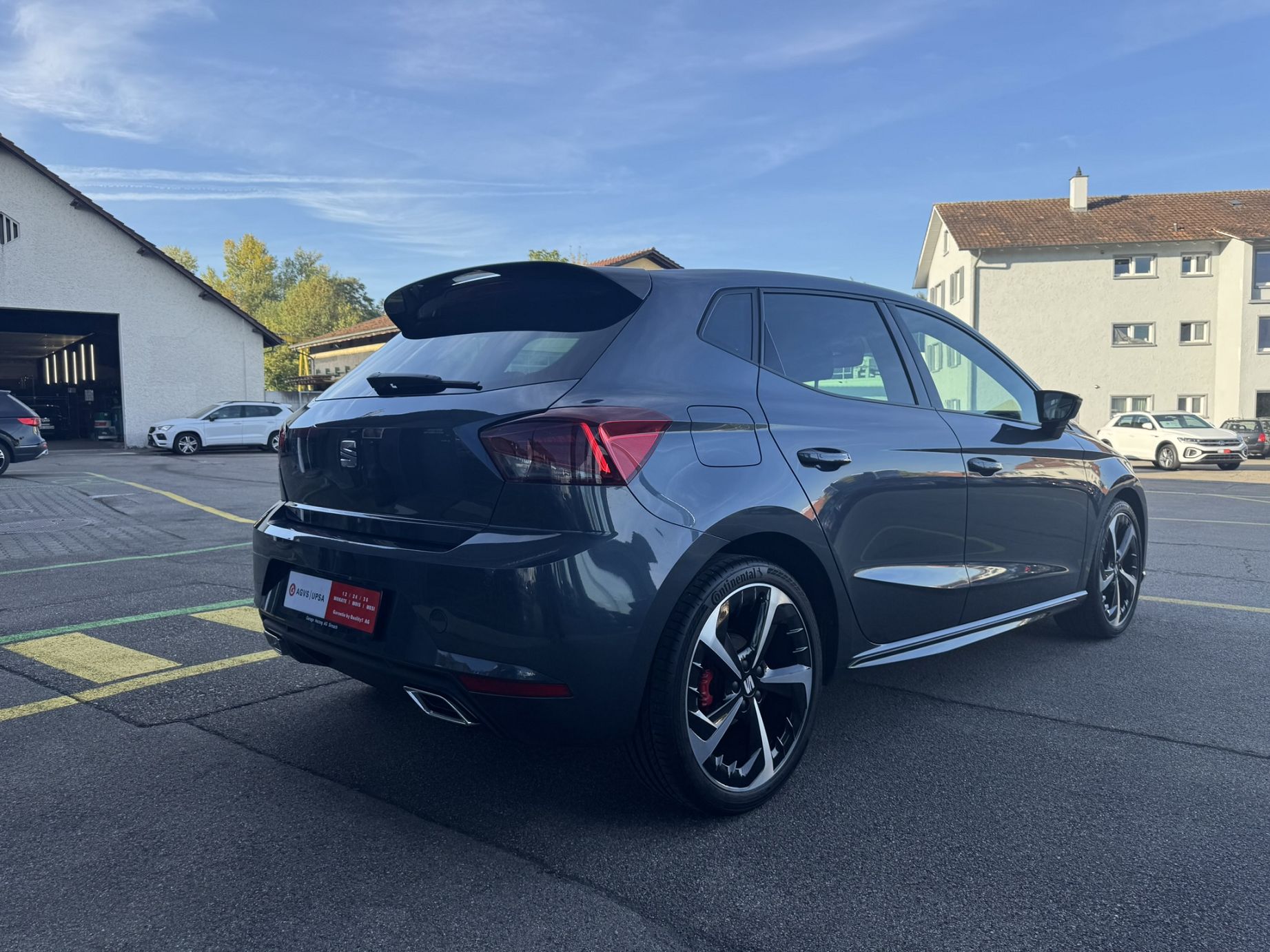 SEAT Ibiza 1.5 EcoTSI FR DSG-image-5